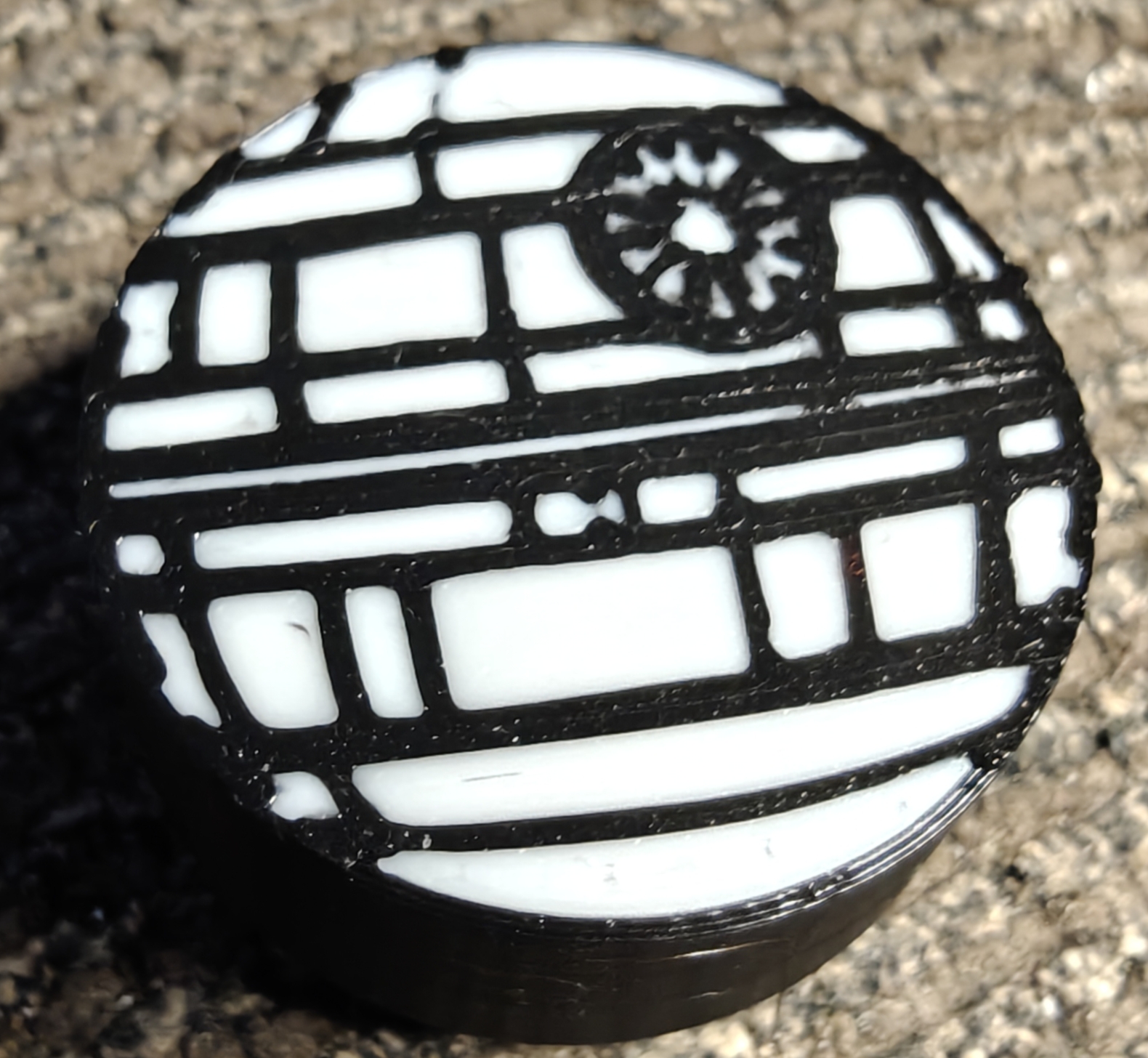 Star Wars Death Star clicker