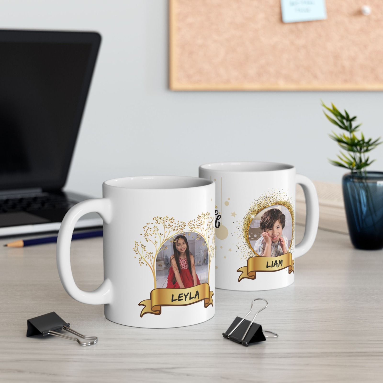 Taza Personalizada (GRATIS si Reservas Sesión Fotográfica)