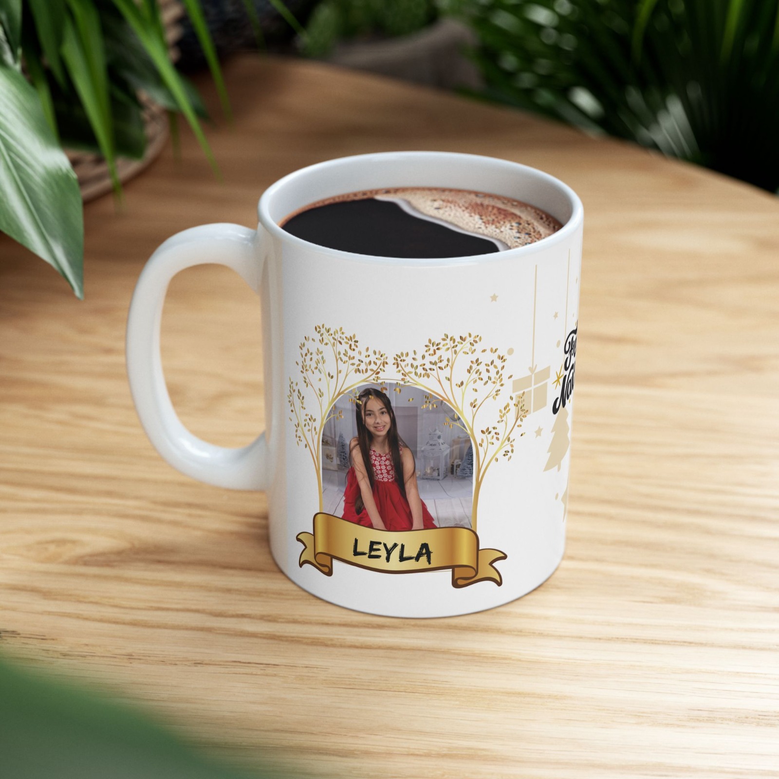 Taza Personalizada (GRATIS si Reservas Sesión Fotográfica)