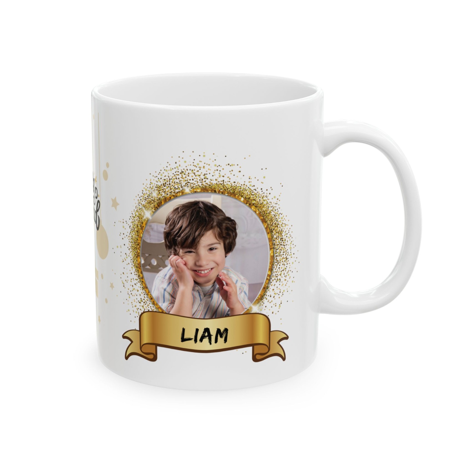 Taza Personalizada (GRATIS si Reservas Sesión Fotográfica)