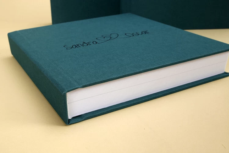 Album textura + Caja / Replica Textura