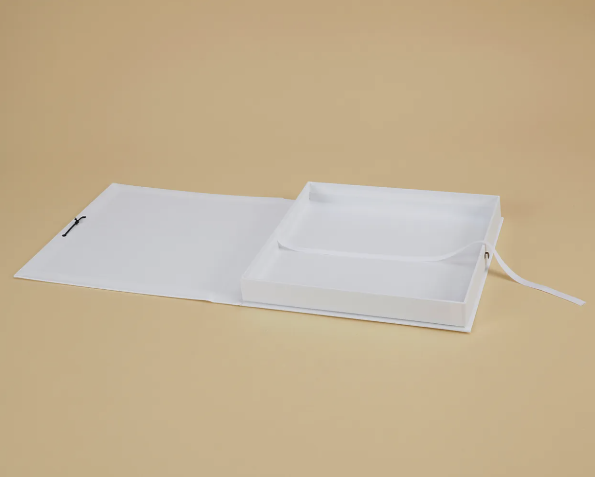 Cajas de cartón para álbum tipo Estuche