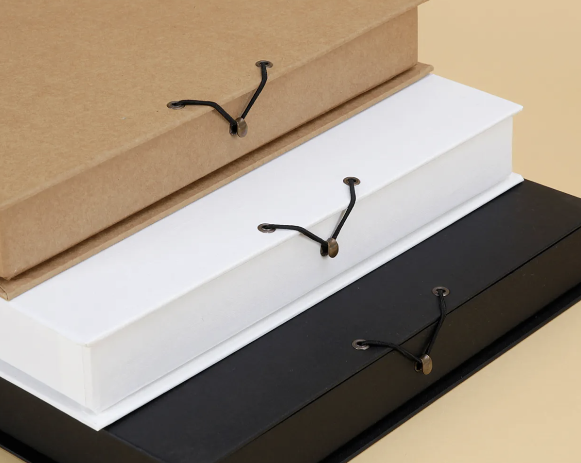 Cajas de cartón para álbum tipo Estuche