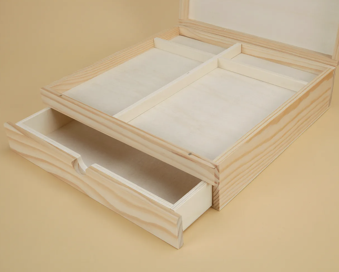 Caja Prestige