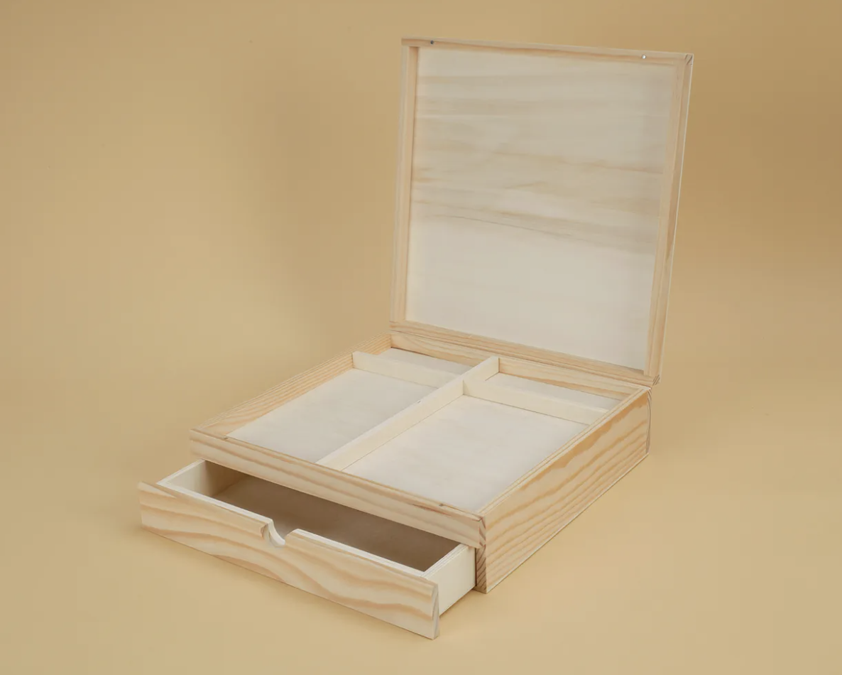 Caja Prestige