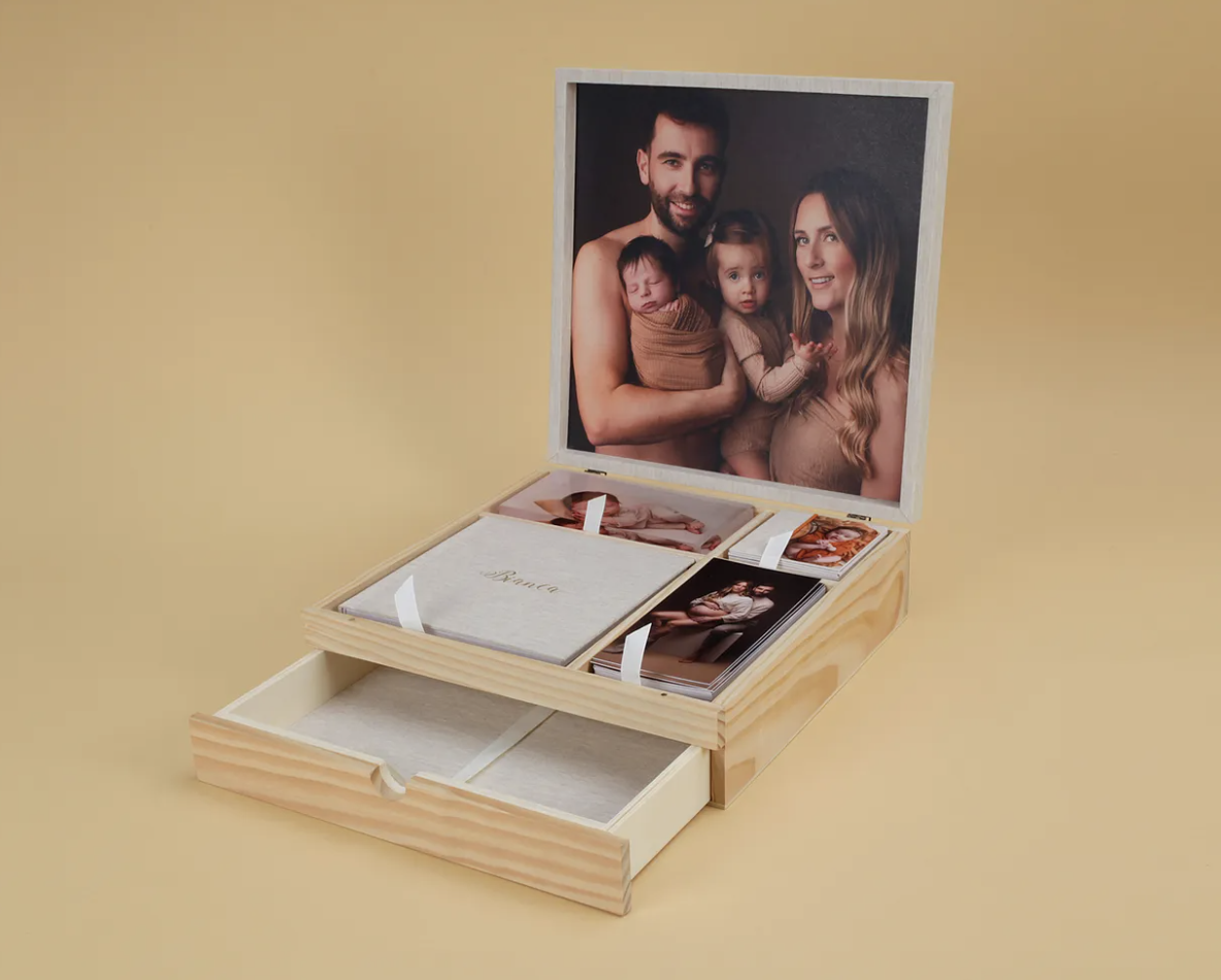 Caja Prestige