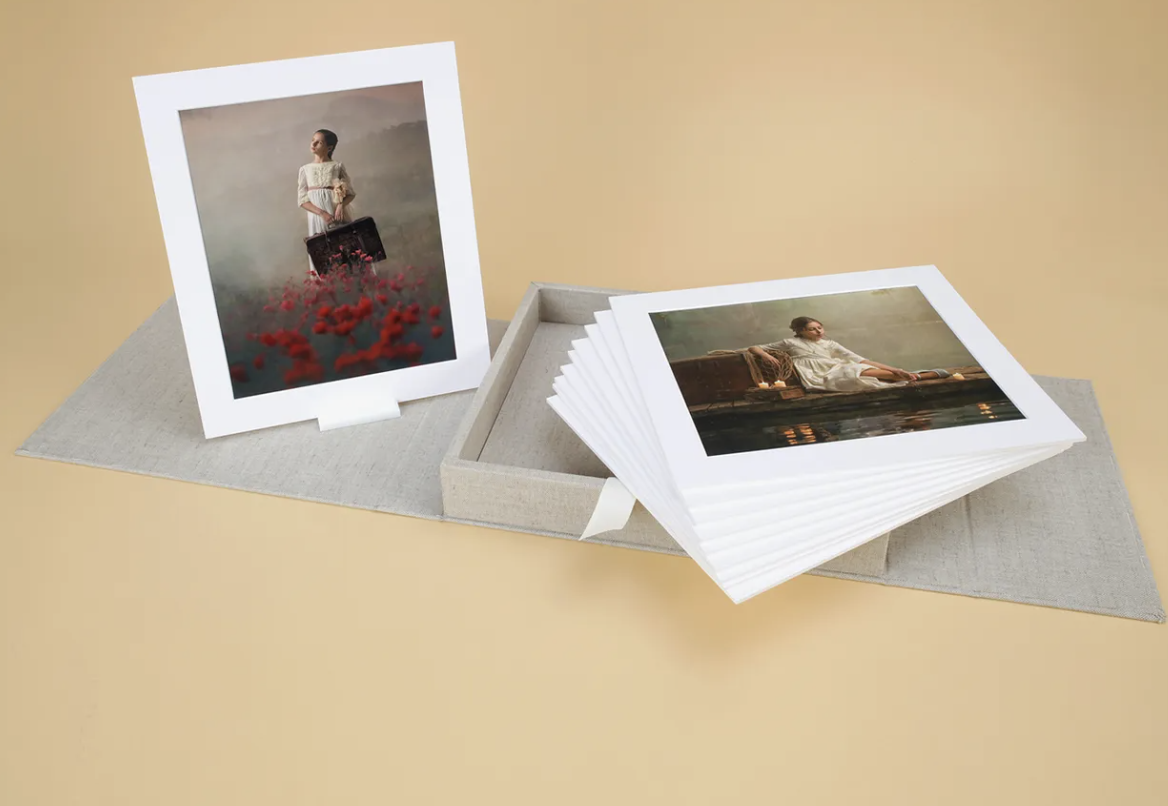 Pack Caja Miro Passe partout