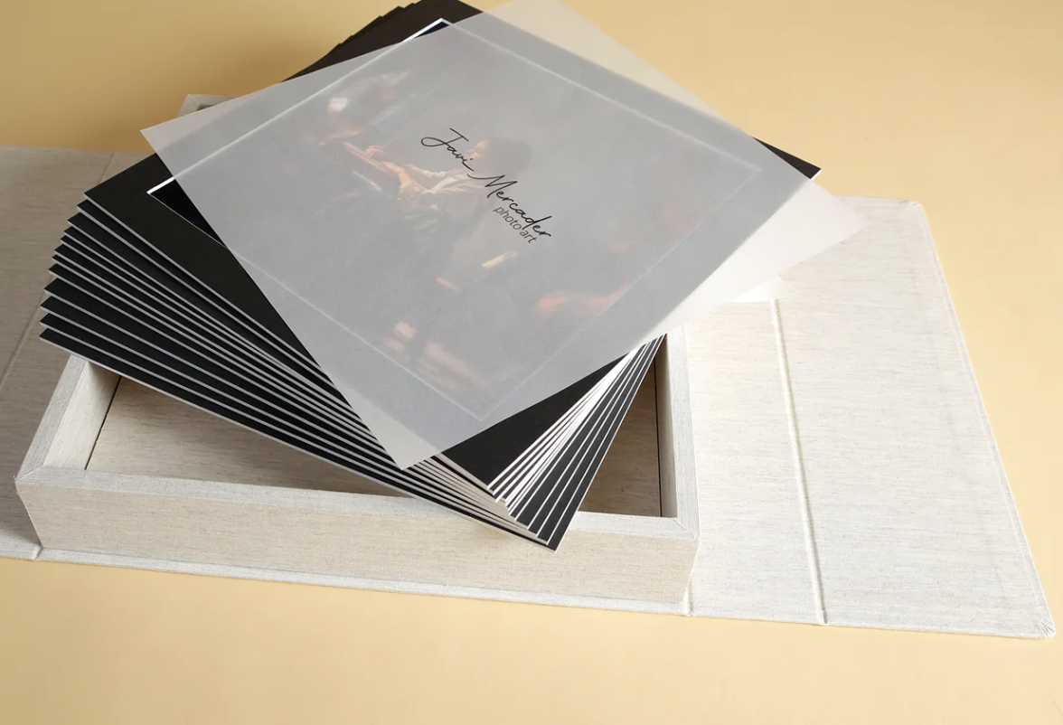 Pack Caja Miro Passe partout