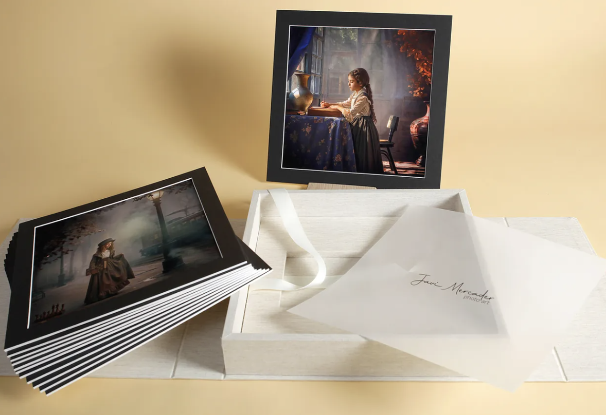 Pack Caja Miro Passe partout