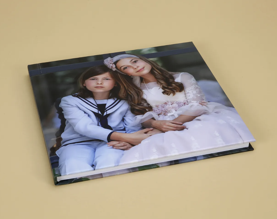 Photo Book con Caja Almudena