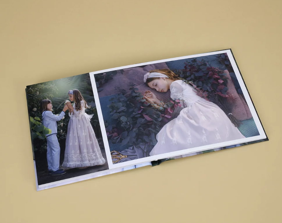 Photo Book con Caja Almudena