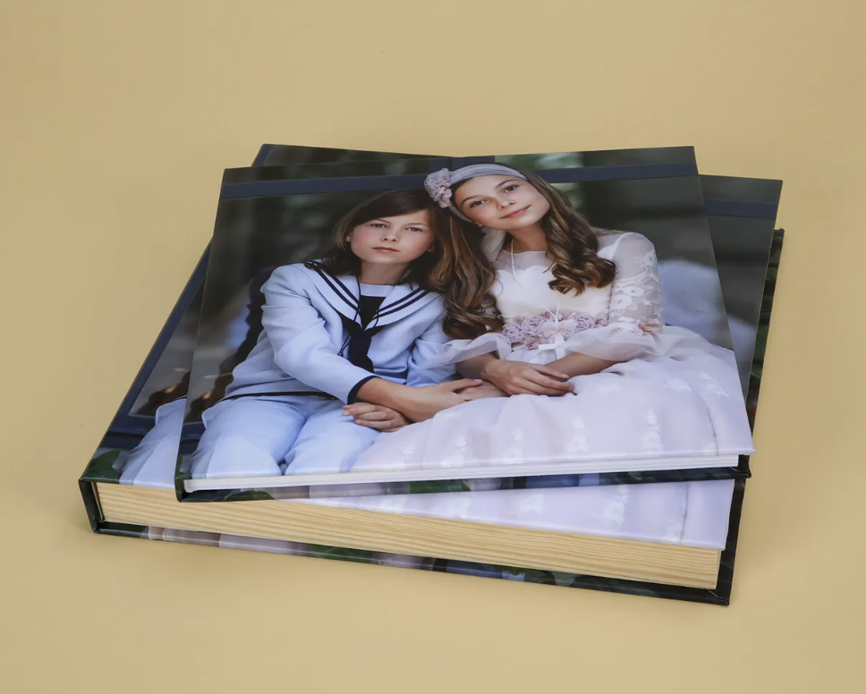 Photo Book con Caja Almudena