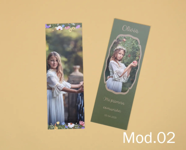 Punto de libro Comuniones