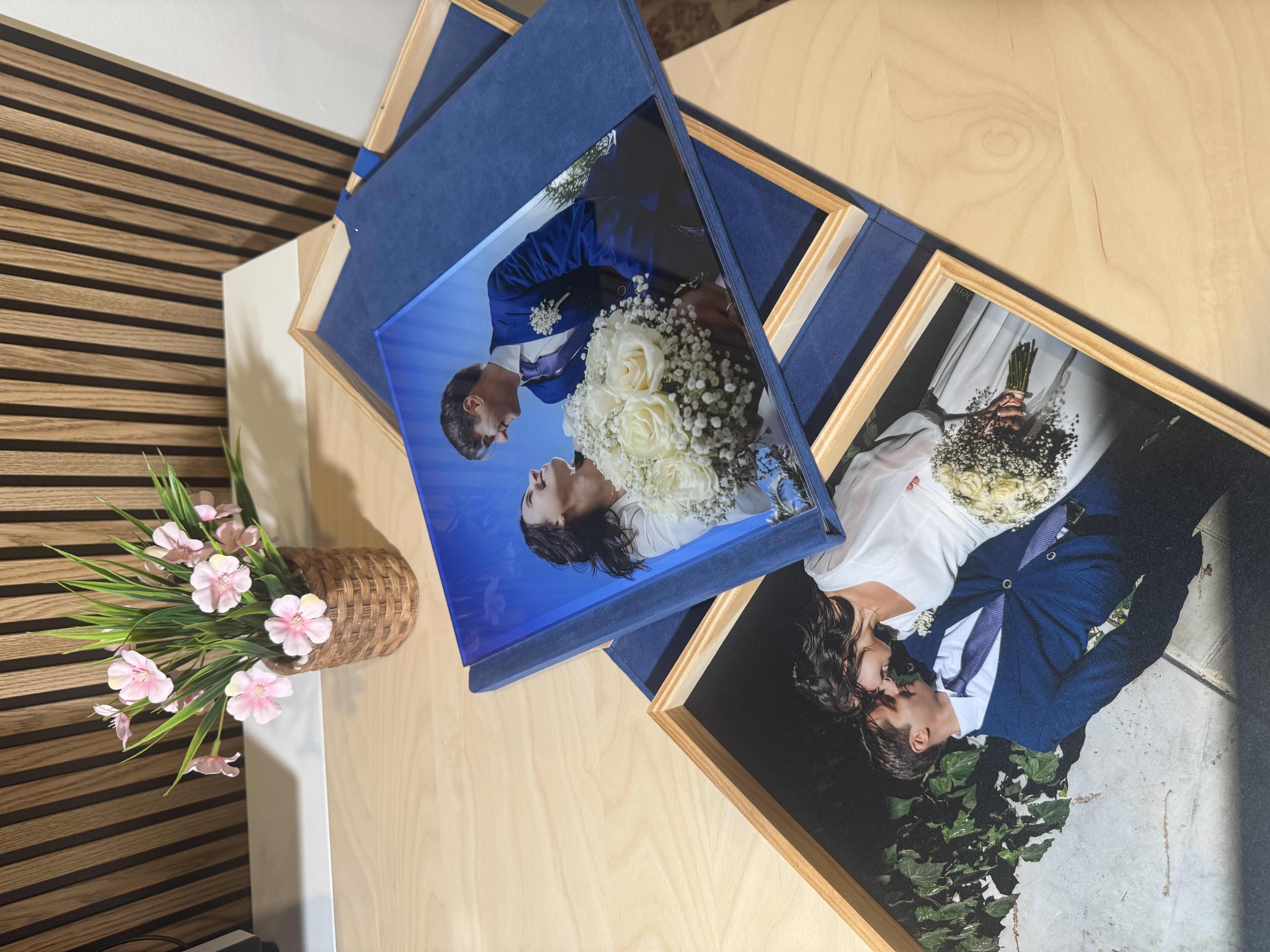 Pack Álbum Miro + Caja Beautiful