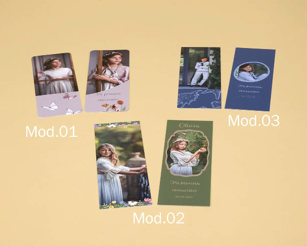 Punto de libro Comuniones