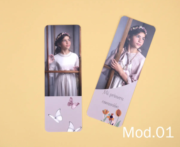 Punto de libro Comuniones