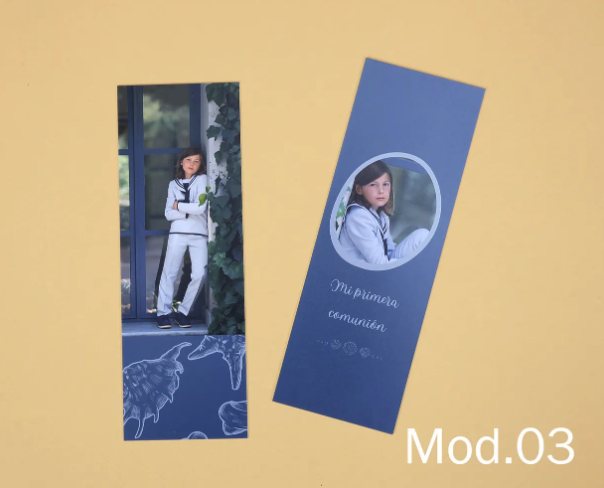 Punto de libro Comuniones