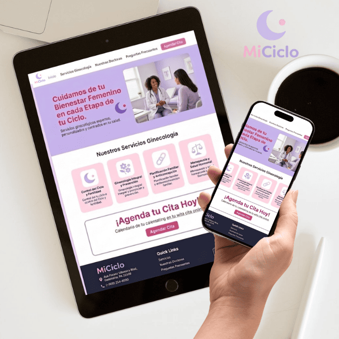 🚀LANDING PAGE (una página)