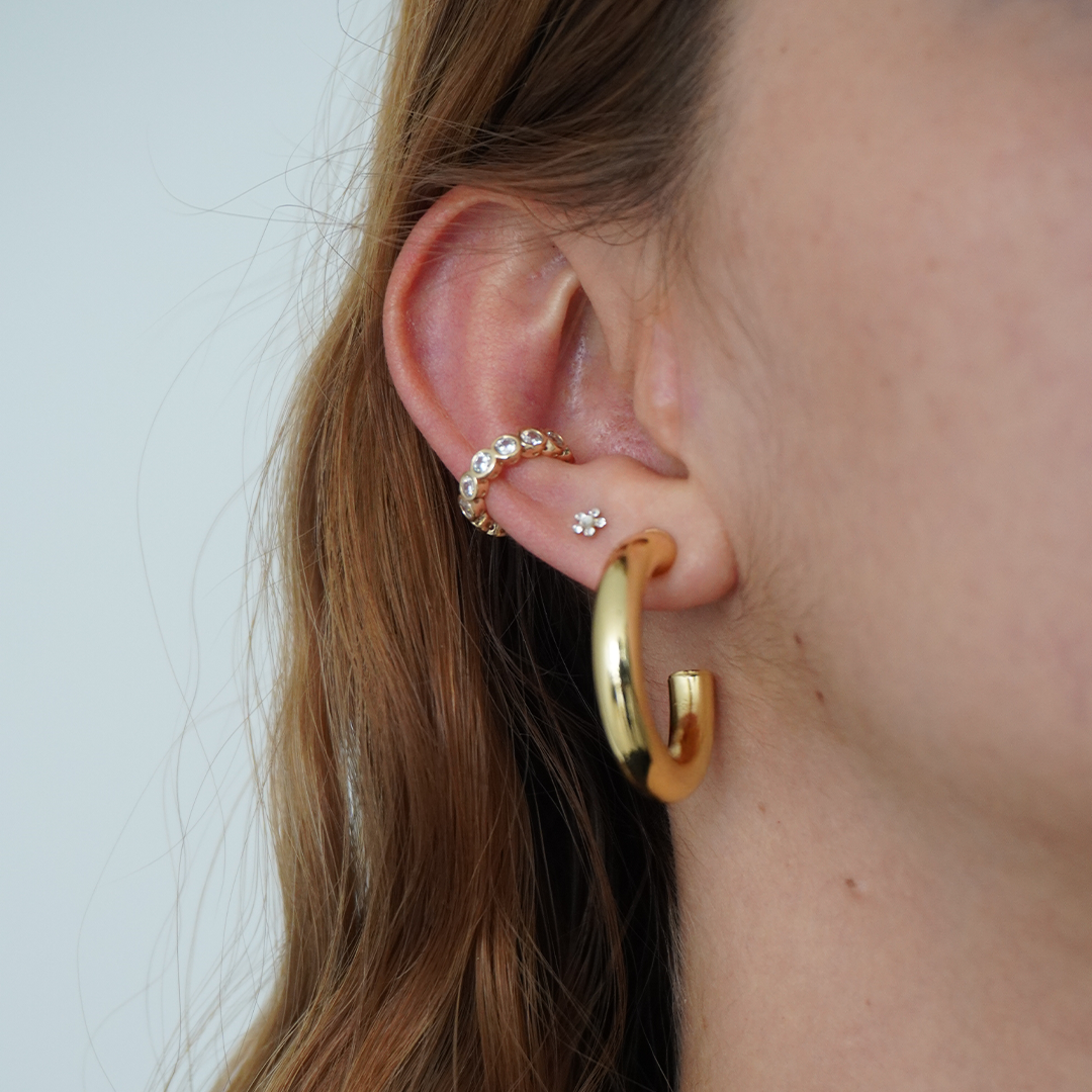 Earcuff Diamond