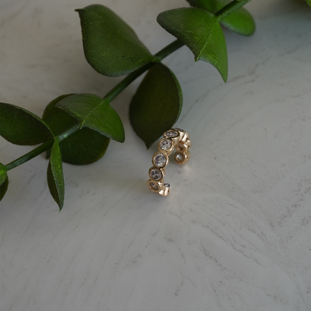 Earcuff Diamond