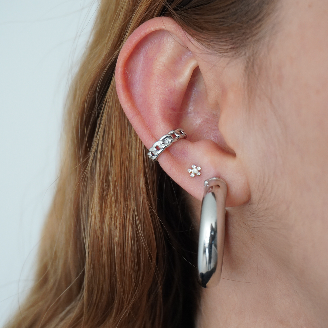 Earcuff Chain