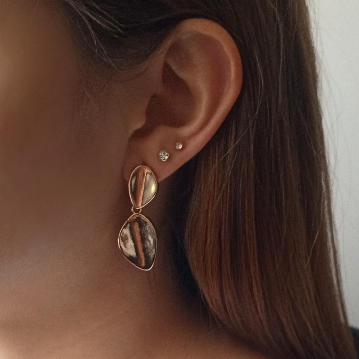 Arete Gold Leaf