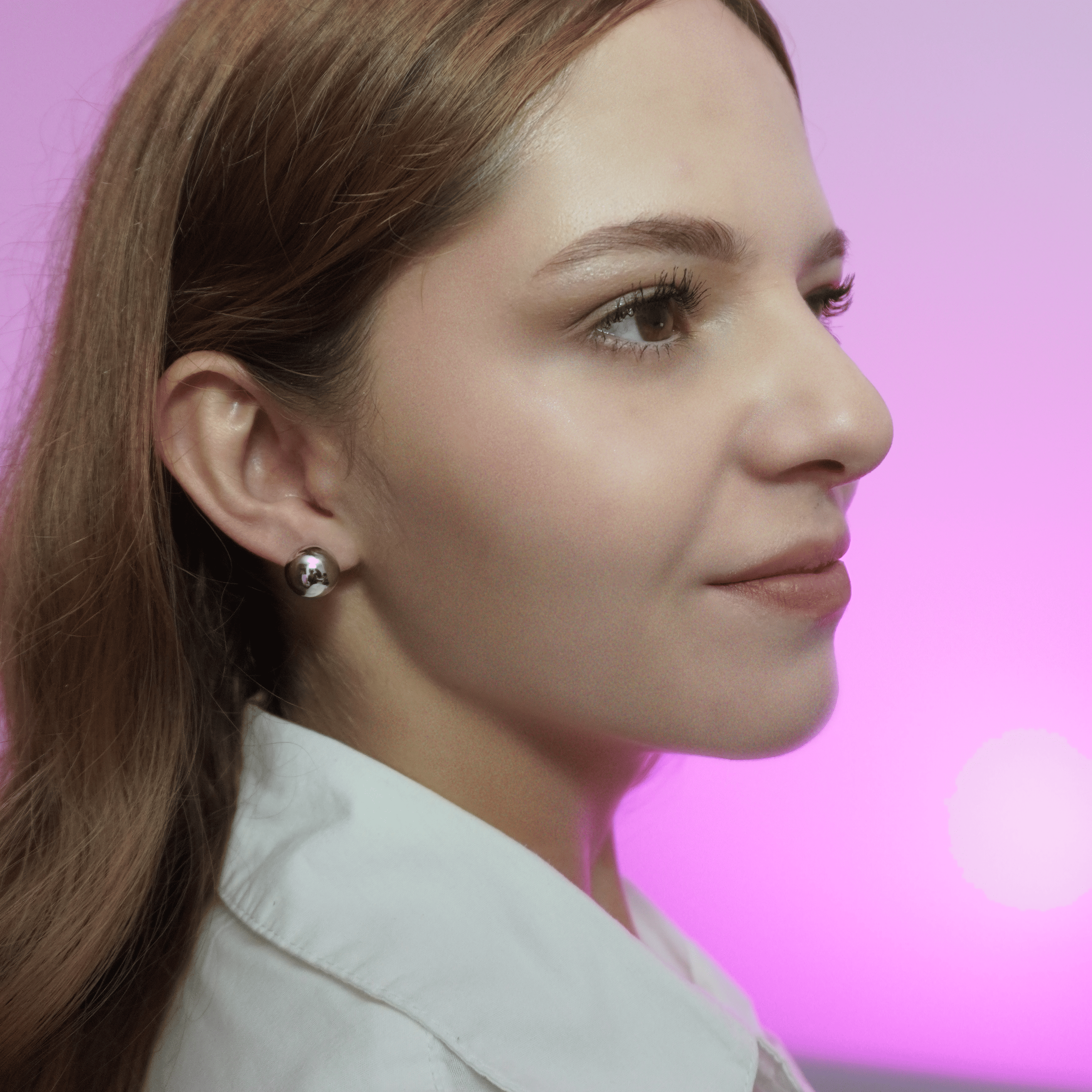 Topito Balin Plateado