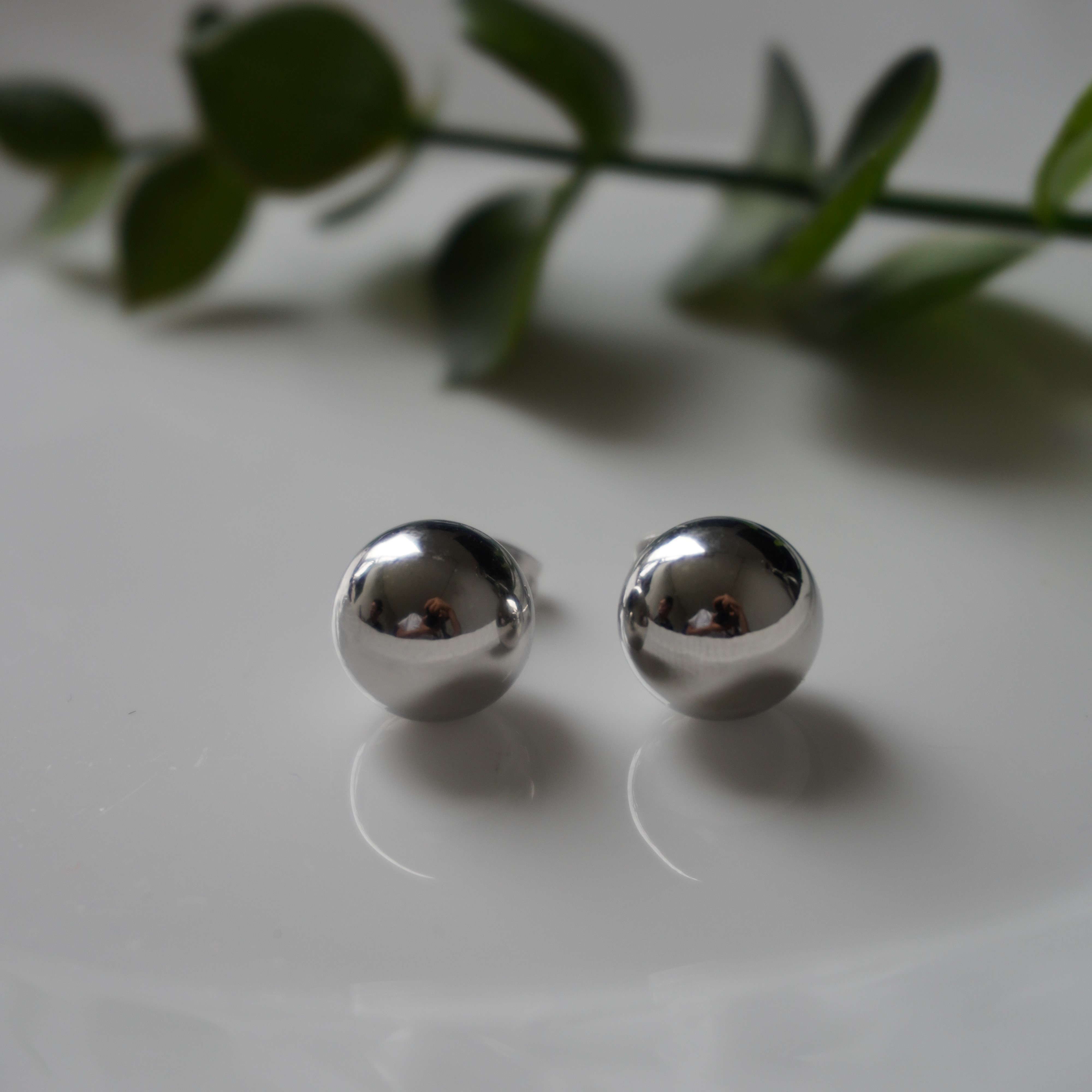 Topito Balin Plateado