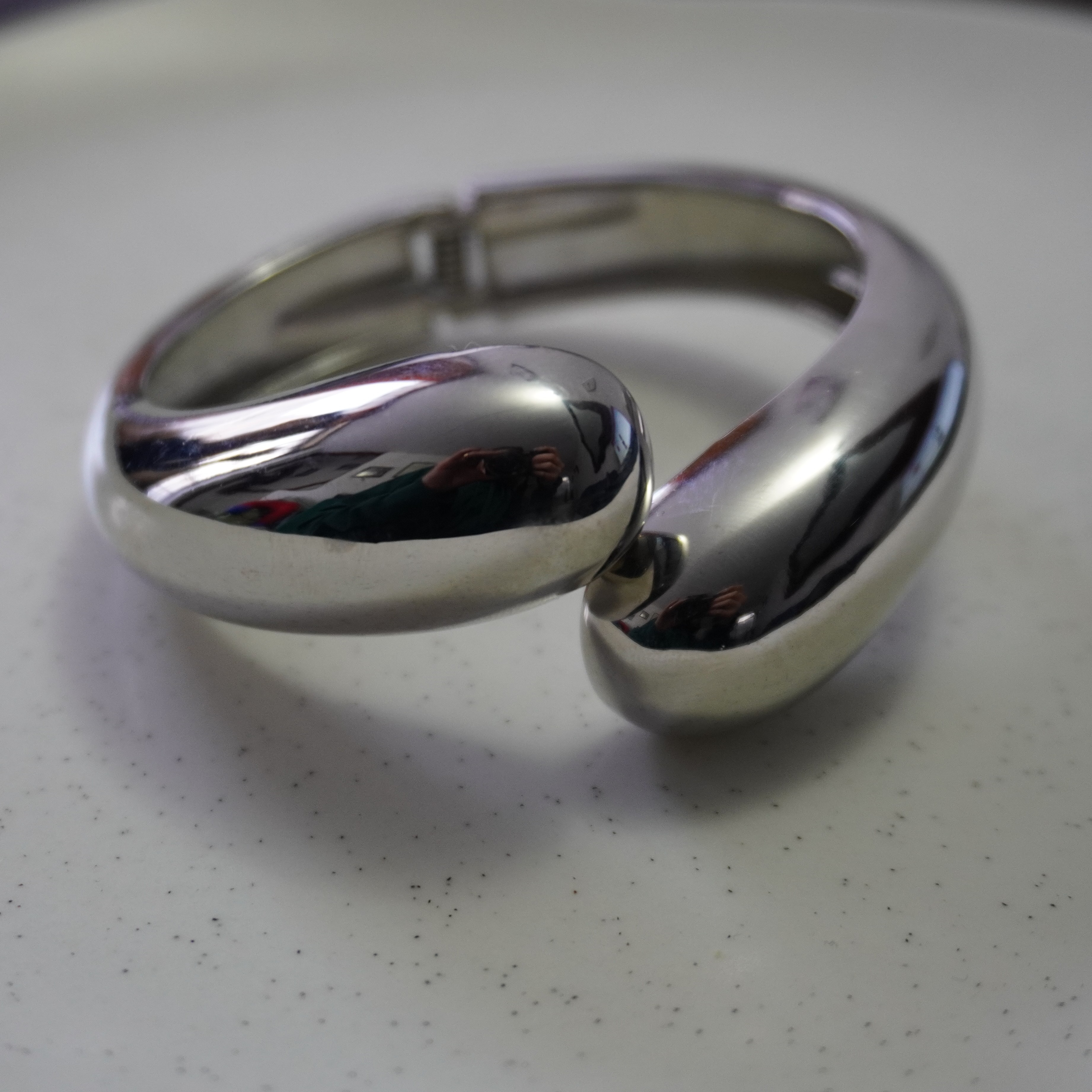 Pulsera Silver Chunky