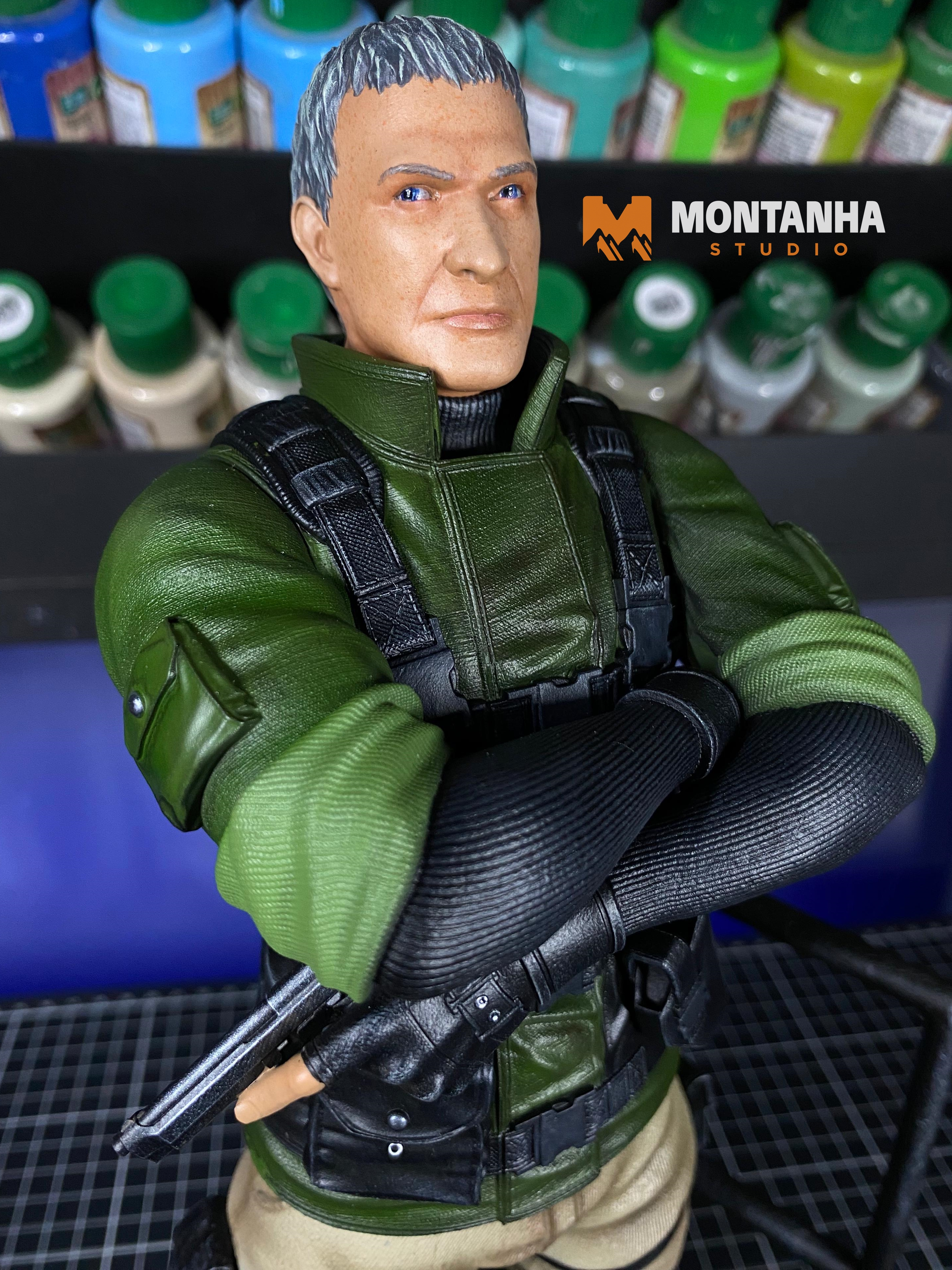 Nikolai Zinoviev 1/6 Scale Figure [PRE-ORDER]