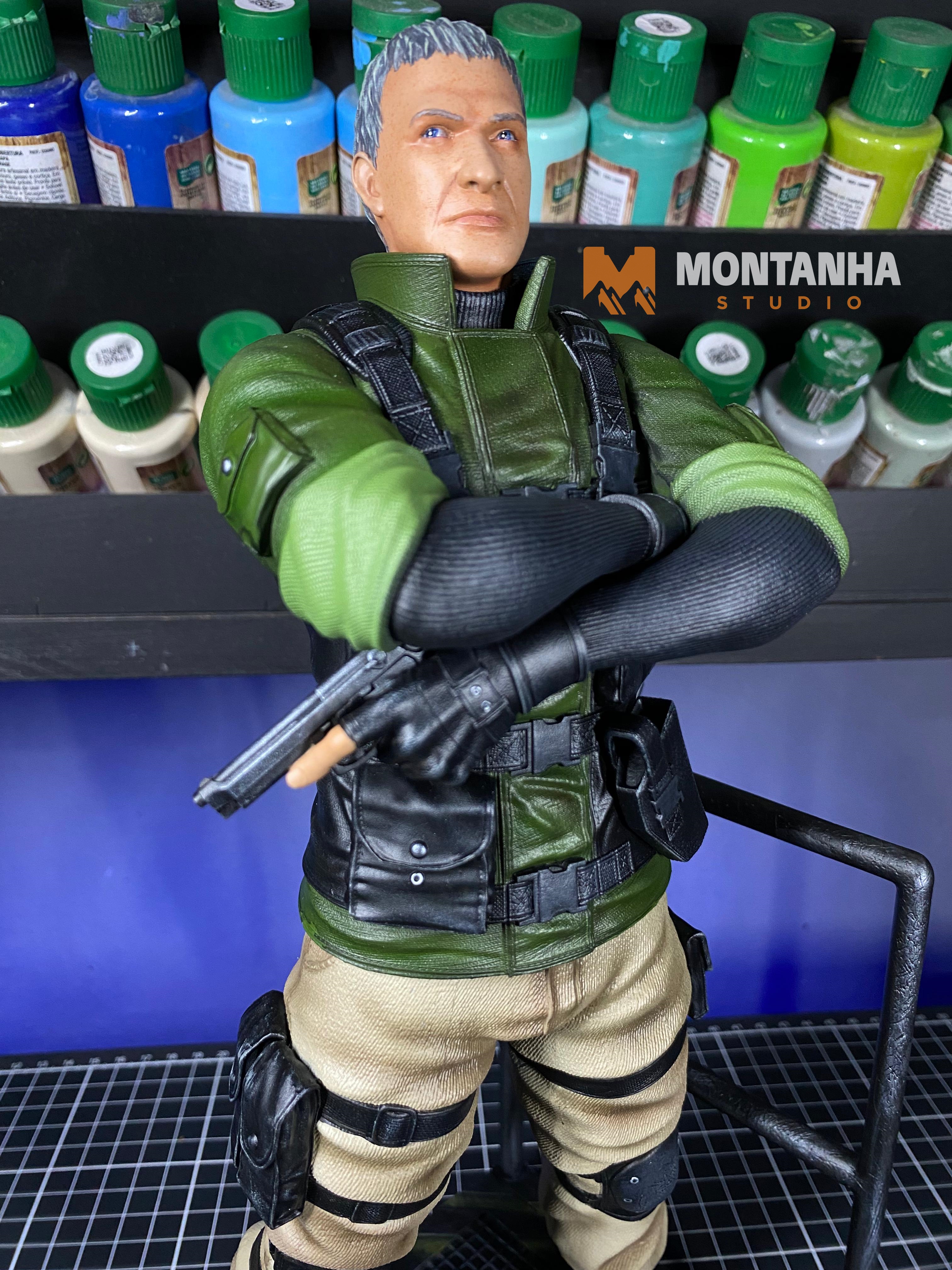 Nikolai Zinoviev 1/6 Scale Figure [PRE-ORDER]