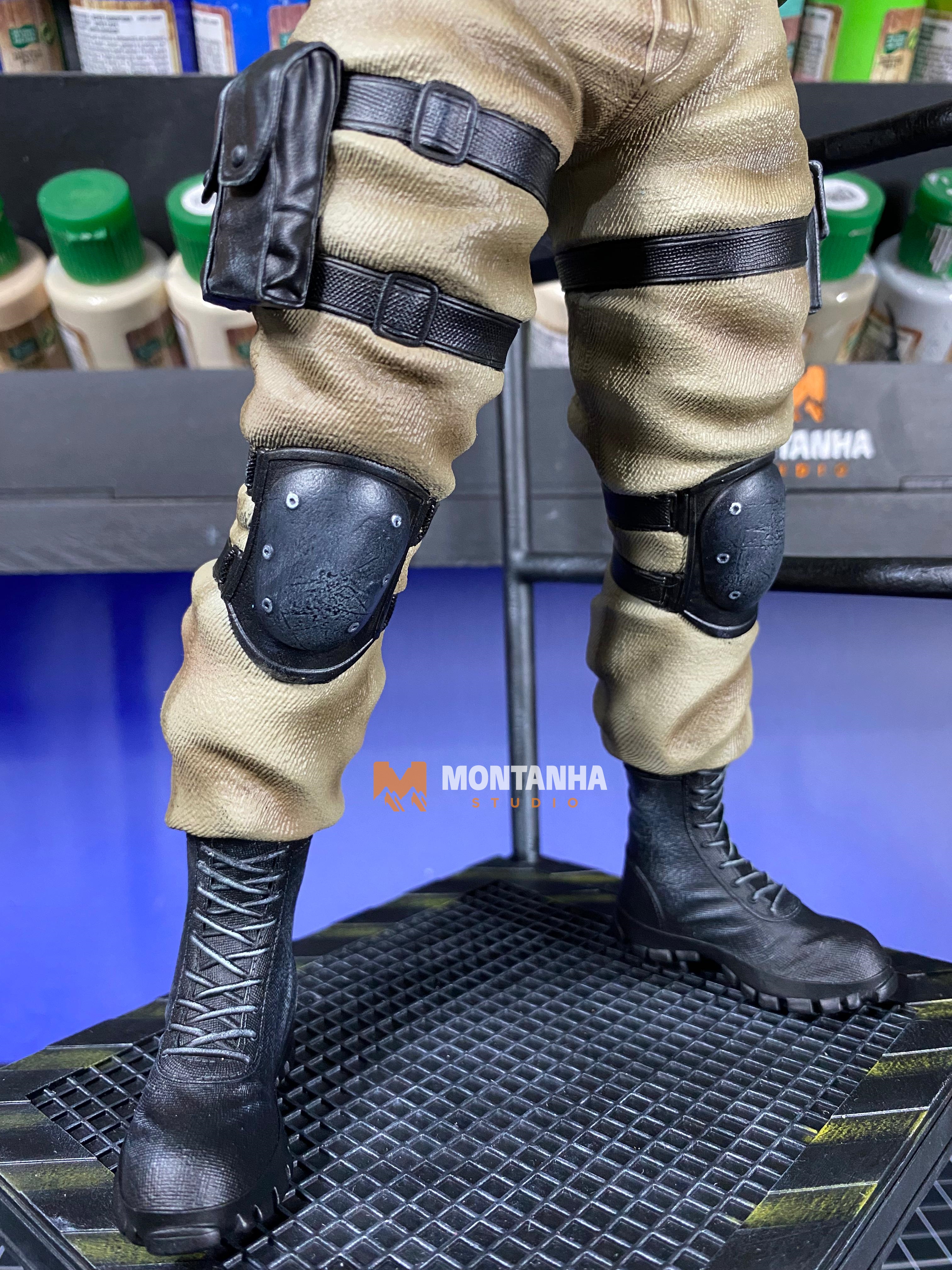 Nikolai Zinoviev 1/6 Scale Figure [PRE-ORDER]
