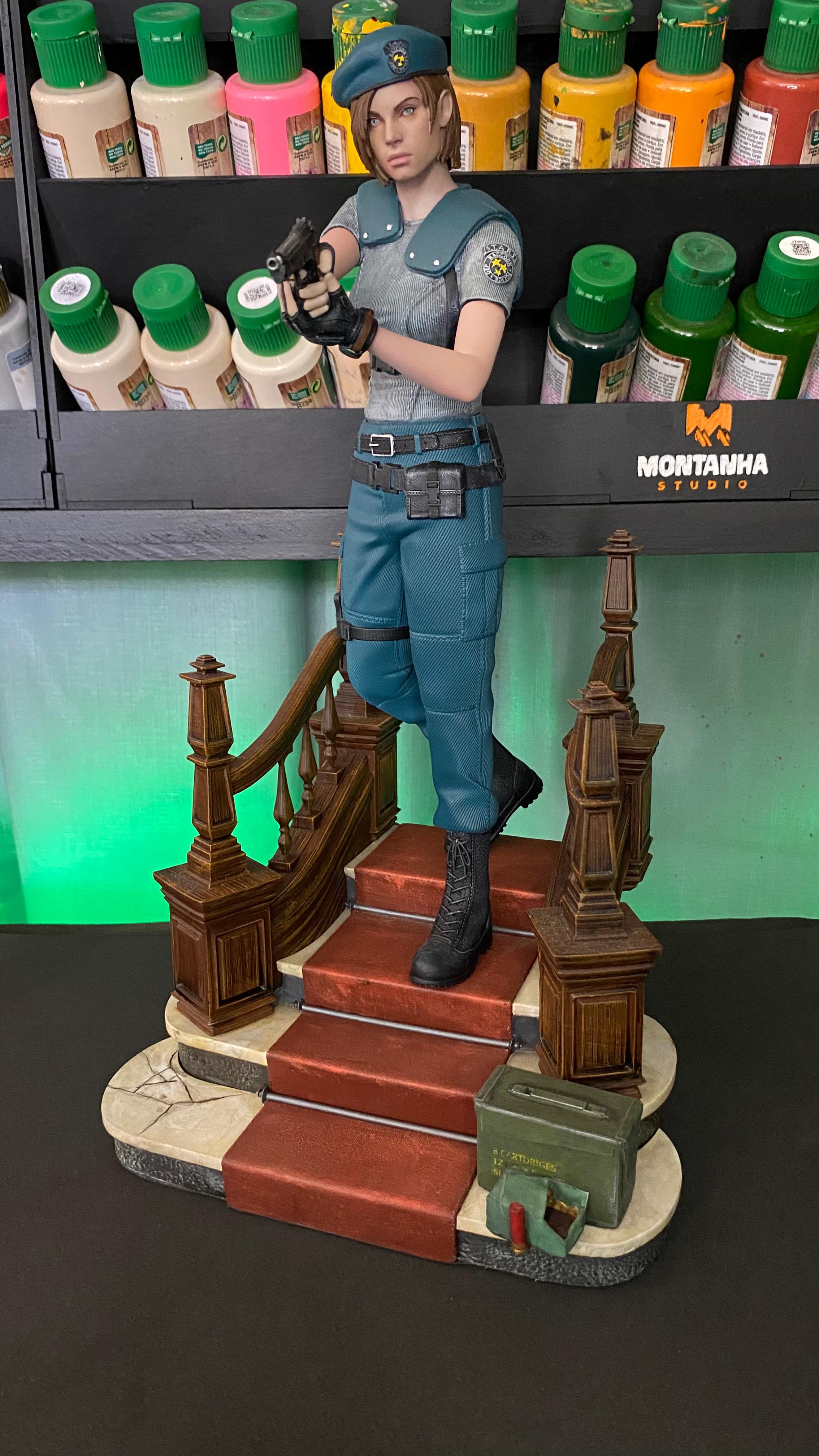 Valentine 1/6 Scale Figure