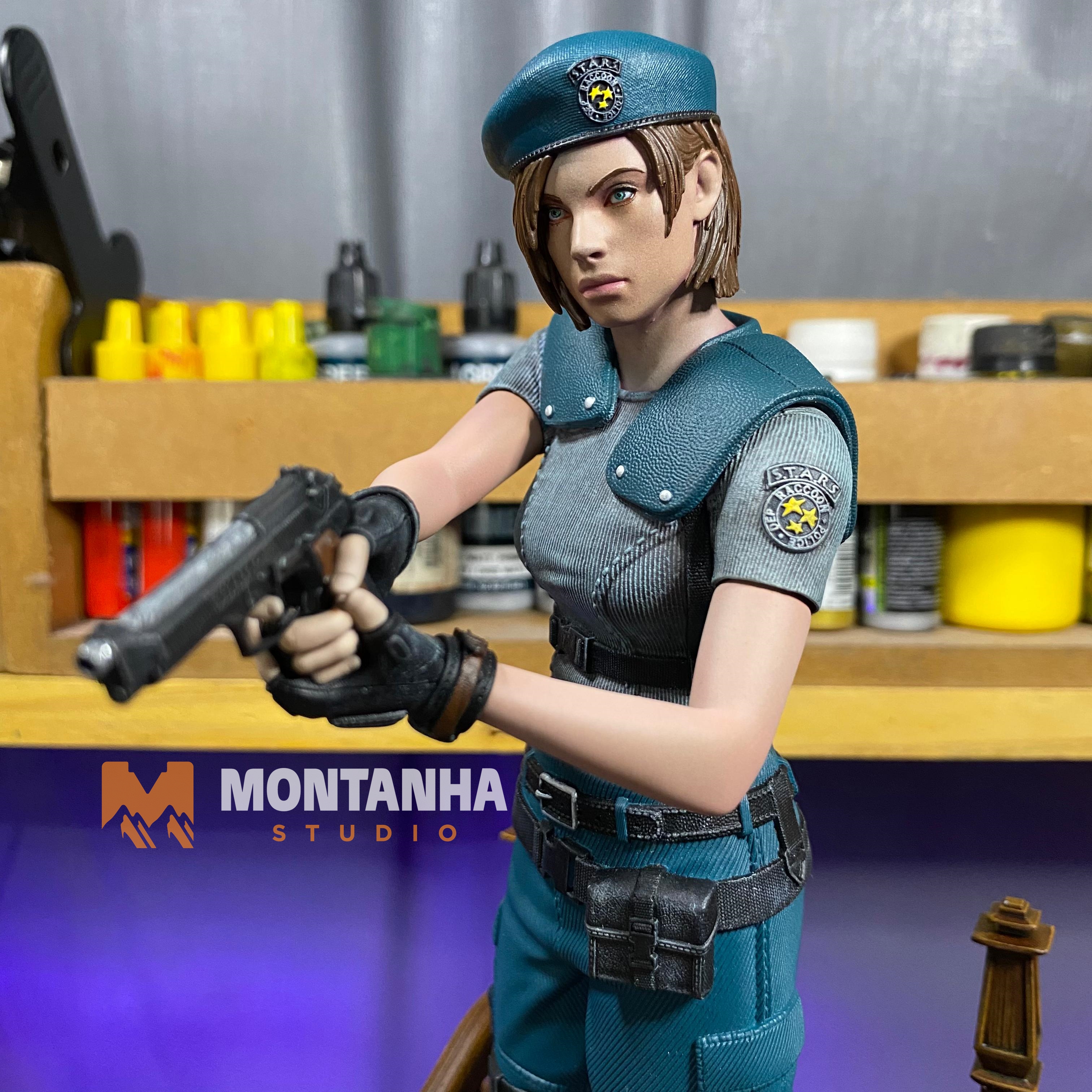 Valentine 1/6 Scale Figure