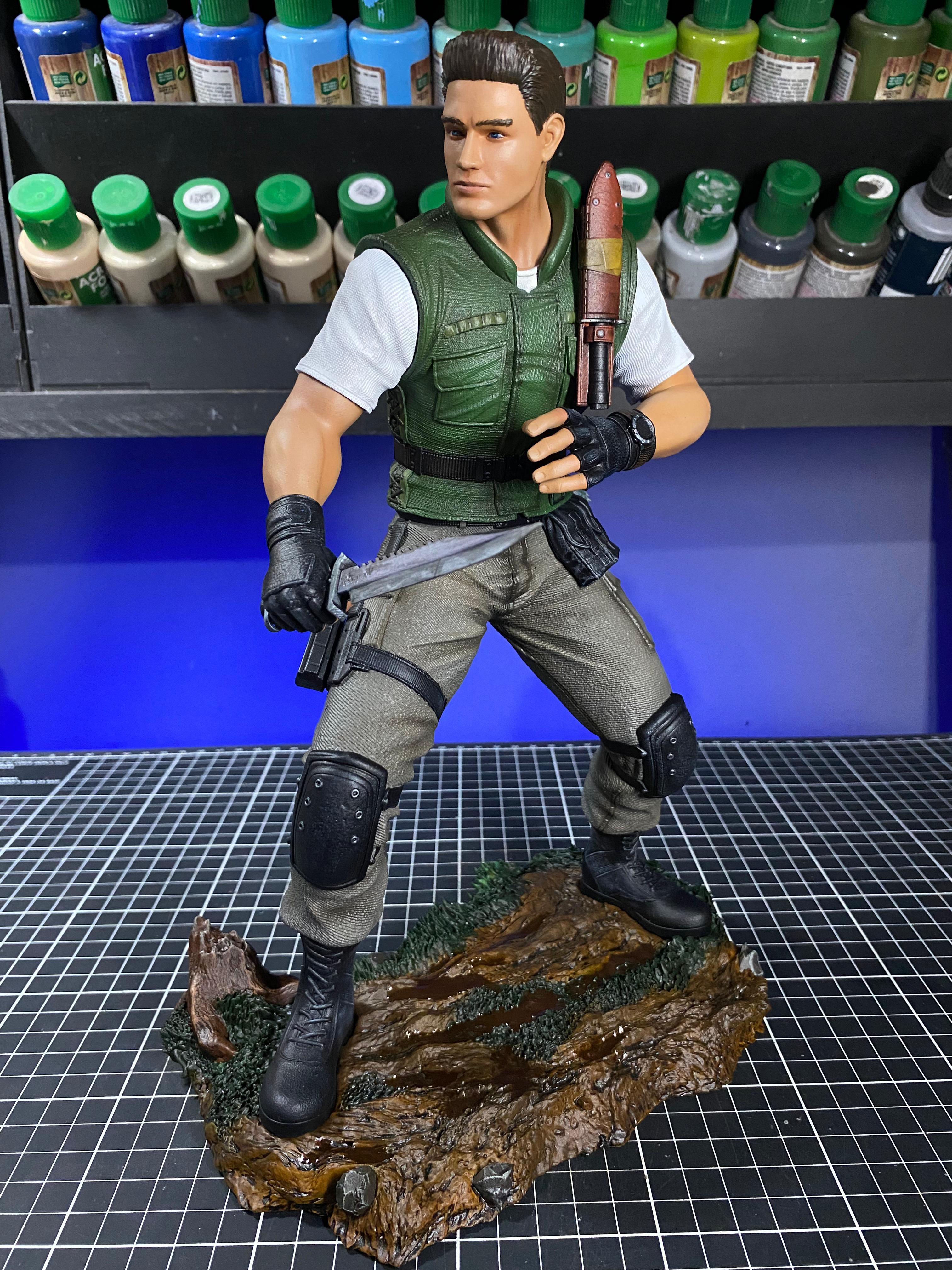 Redfield Soldier 1/6 Scale Figure