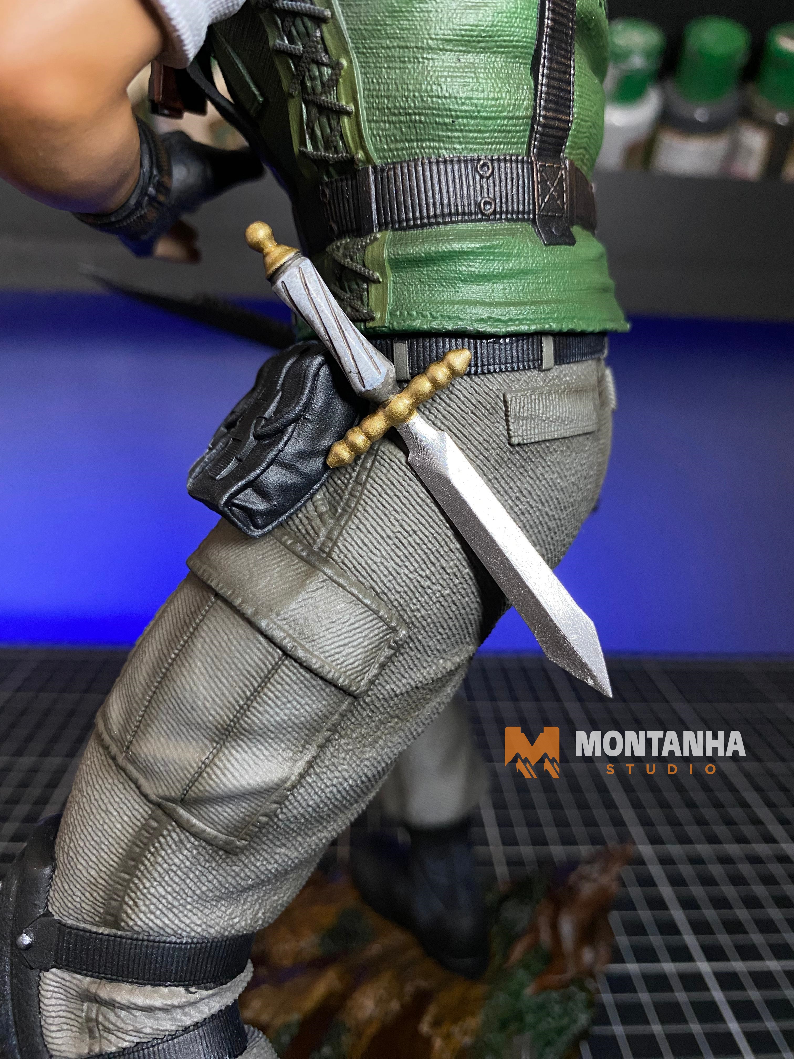 Redfield Soldier 1/6 Scale Figure