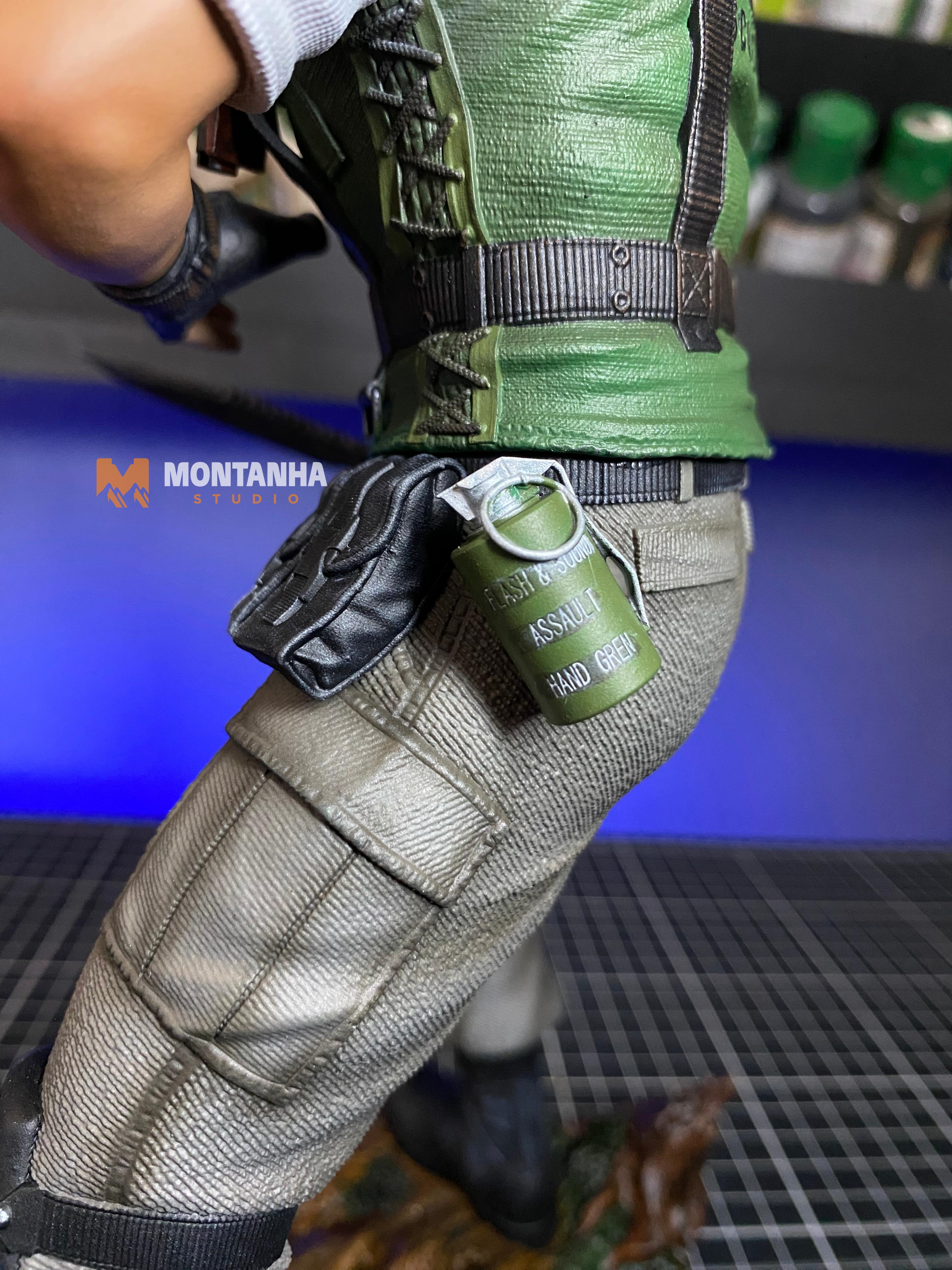 Redfield Soldier 1/6 Scale Figure