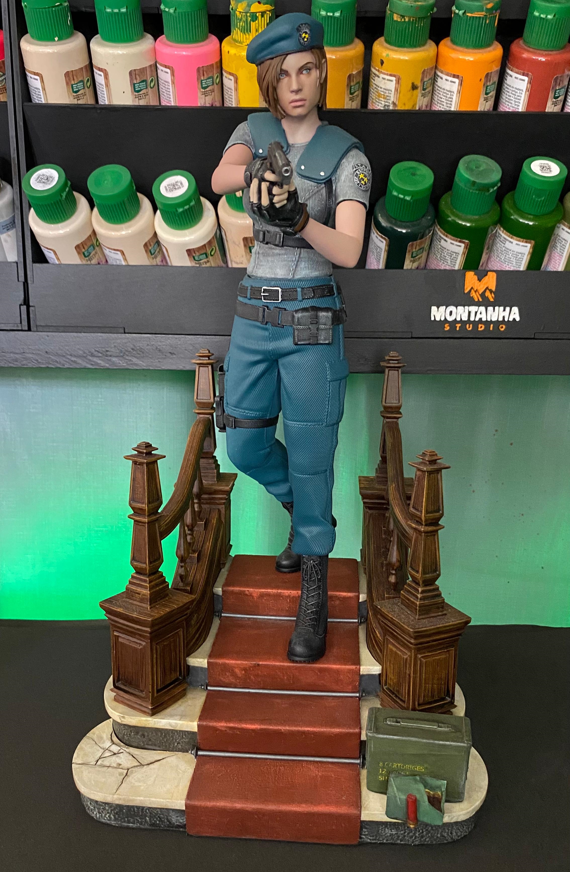 Valentine 1/6 Scale Figure