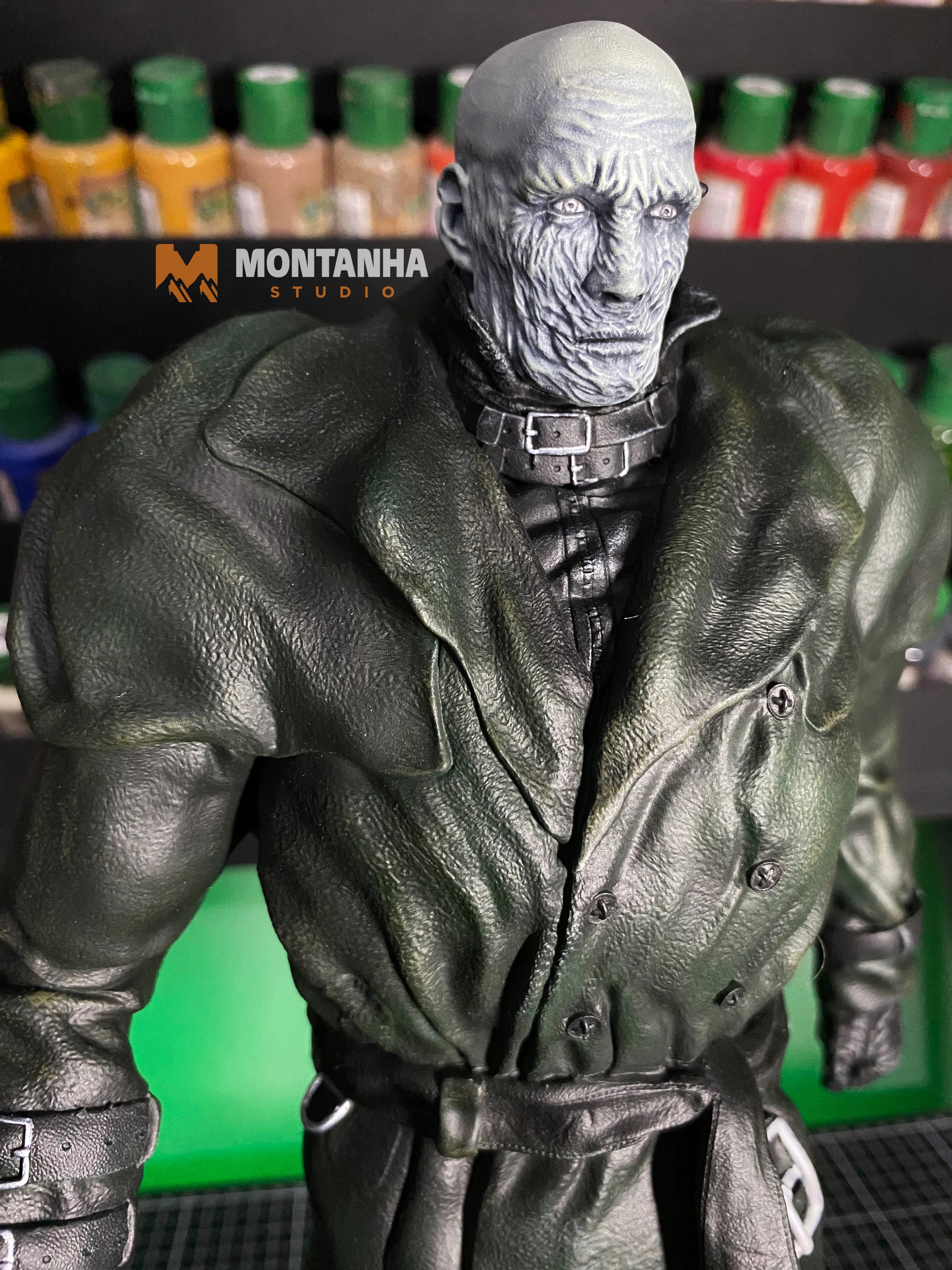 Tyrant T00  - MR. X 