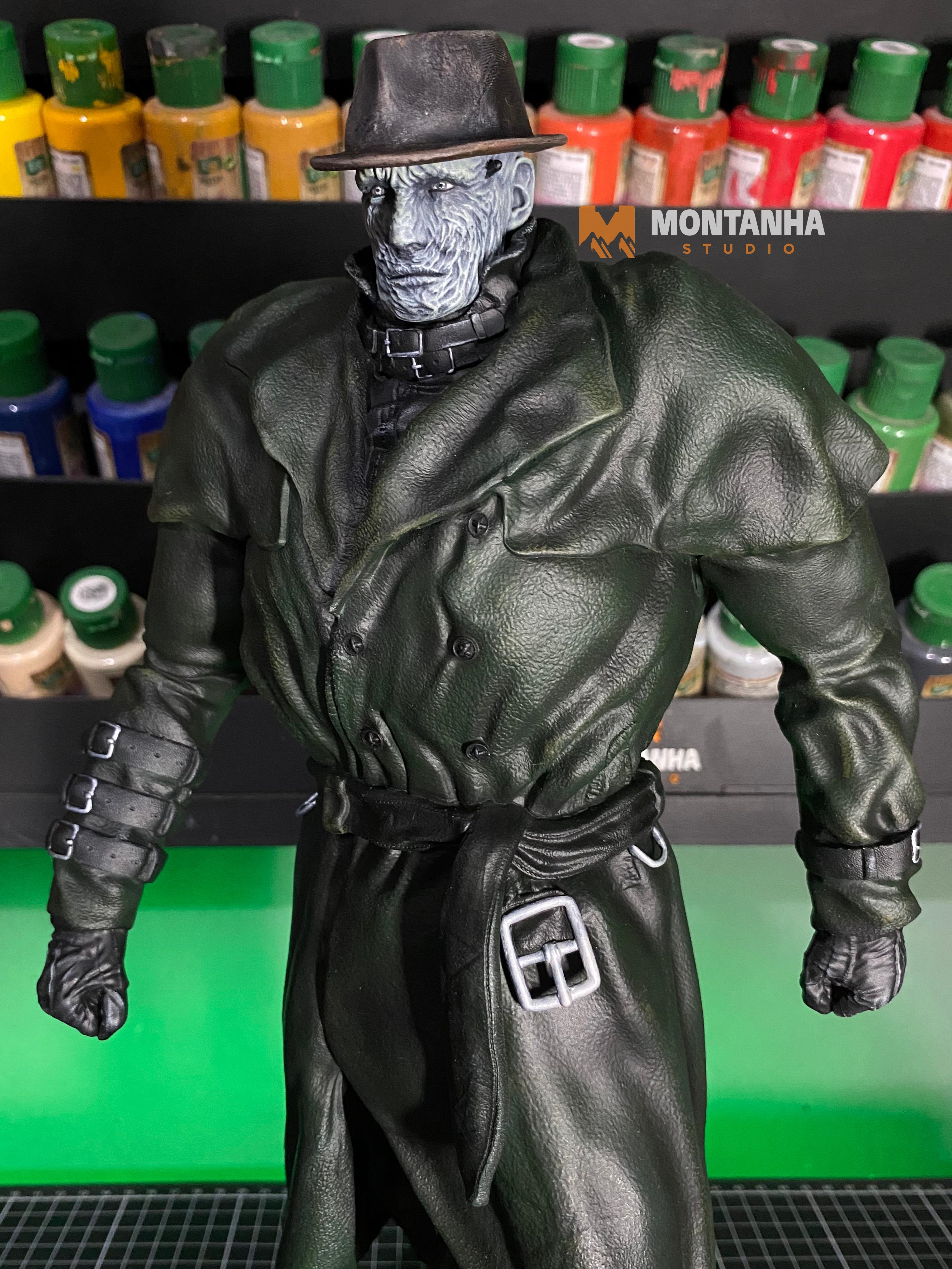 Tyrant T00  - MR. X 