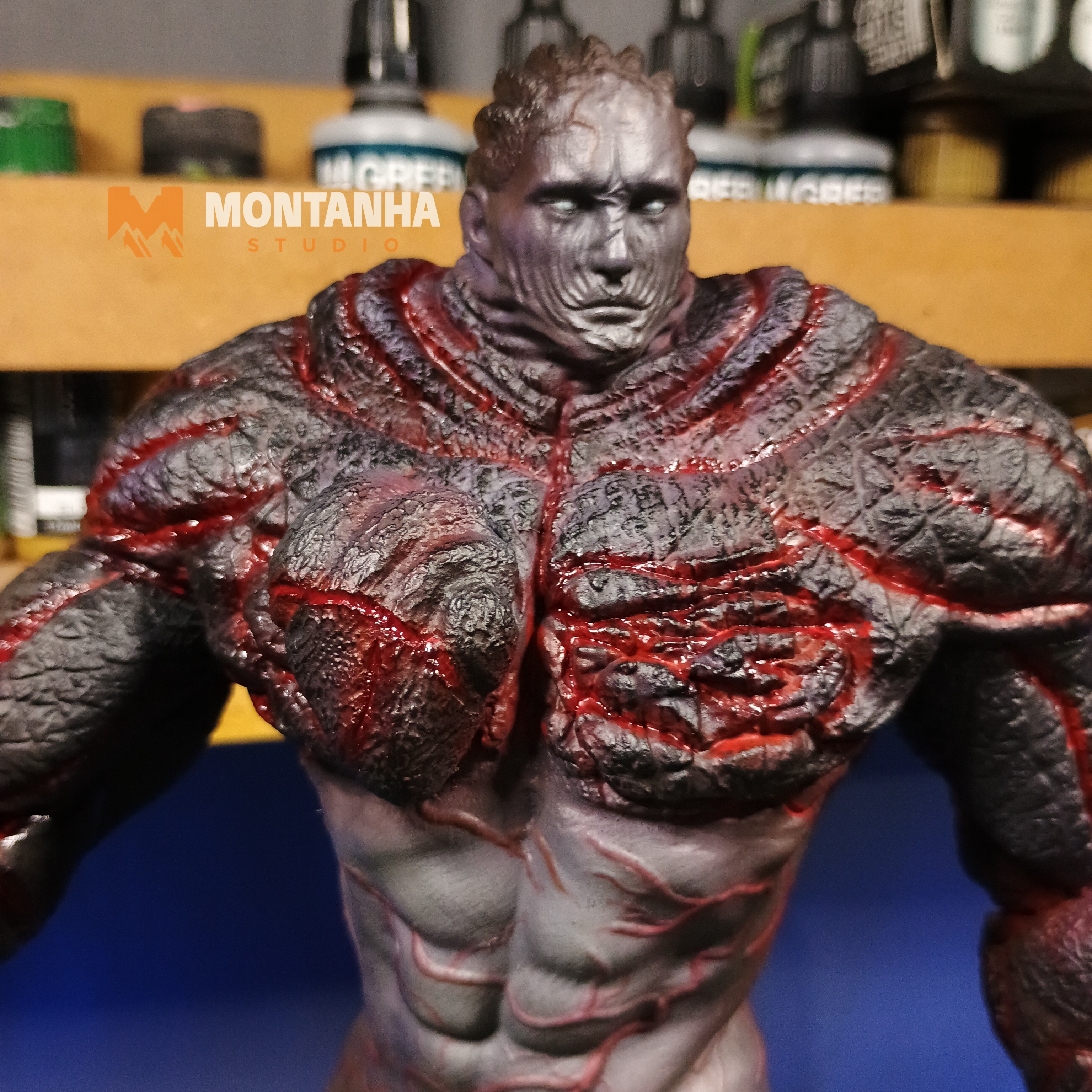 Super Tyrant - MR. X  - 1/6 SCALE