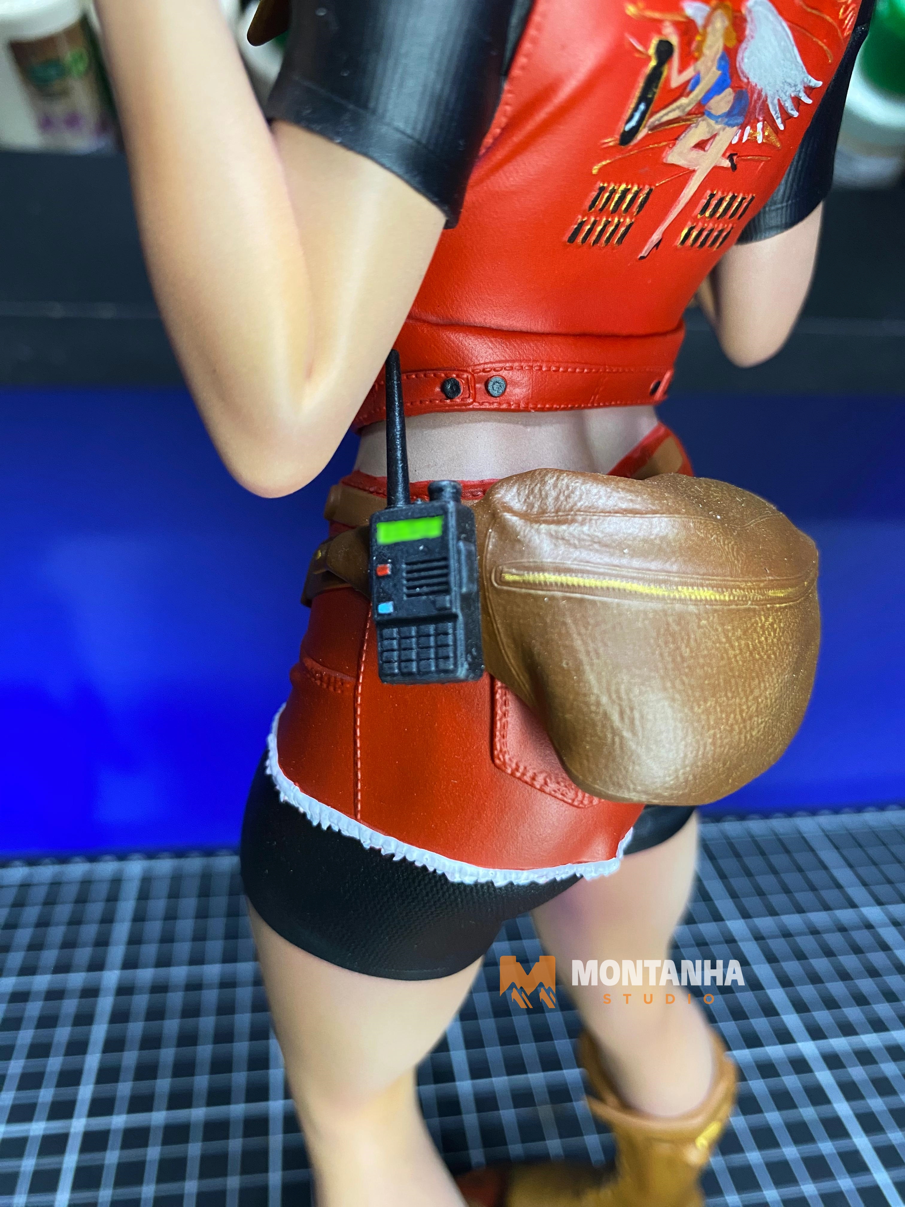 Redfield Fanart RE2 1/6 Scale