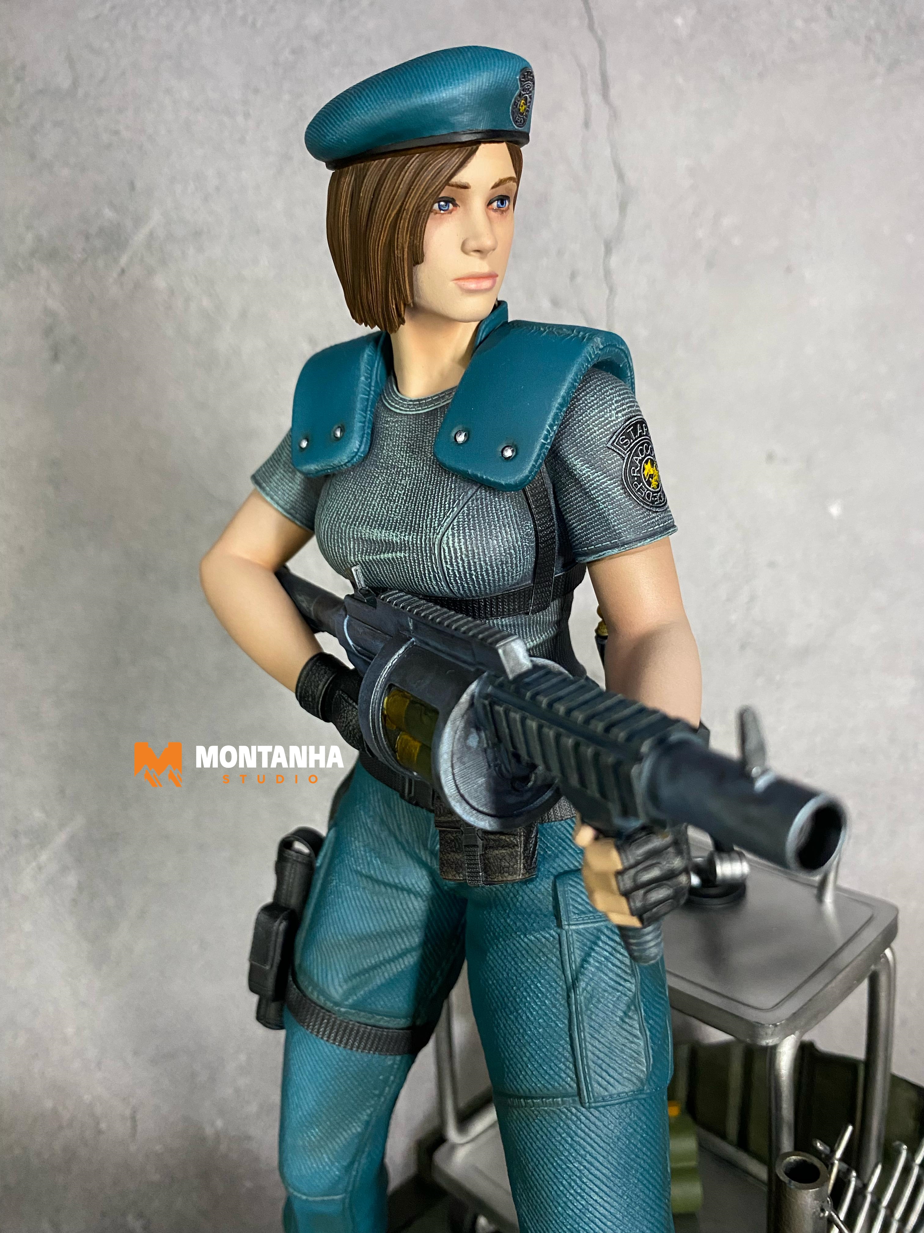 Valentine Definitive Edition 1/6 Figure