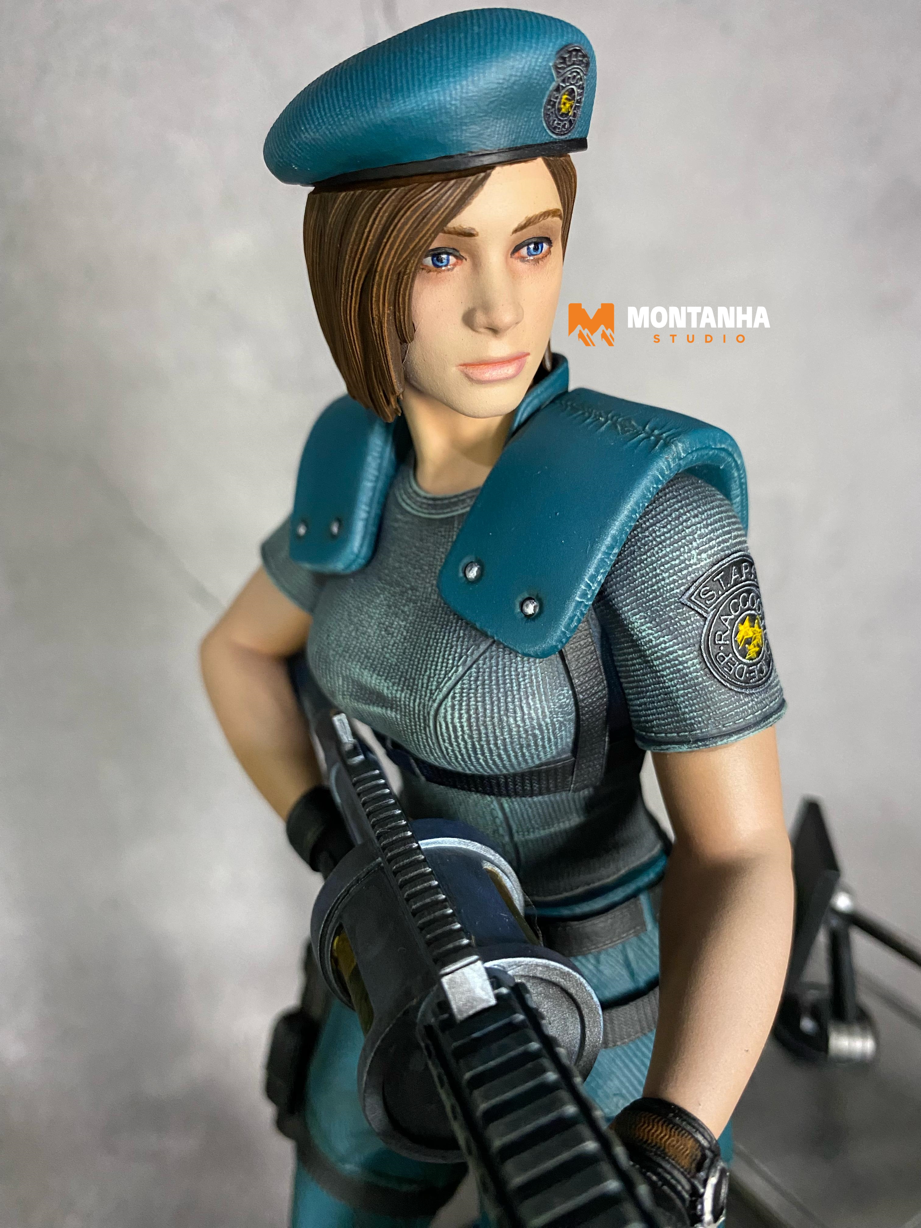 Valentine Definitive Edition 1/6 Figure