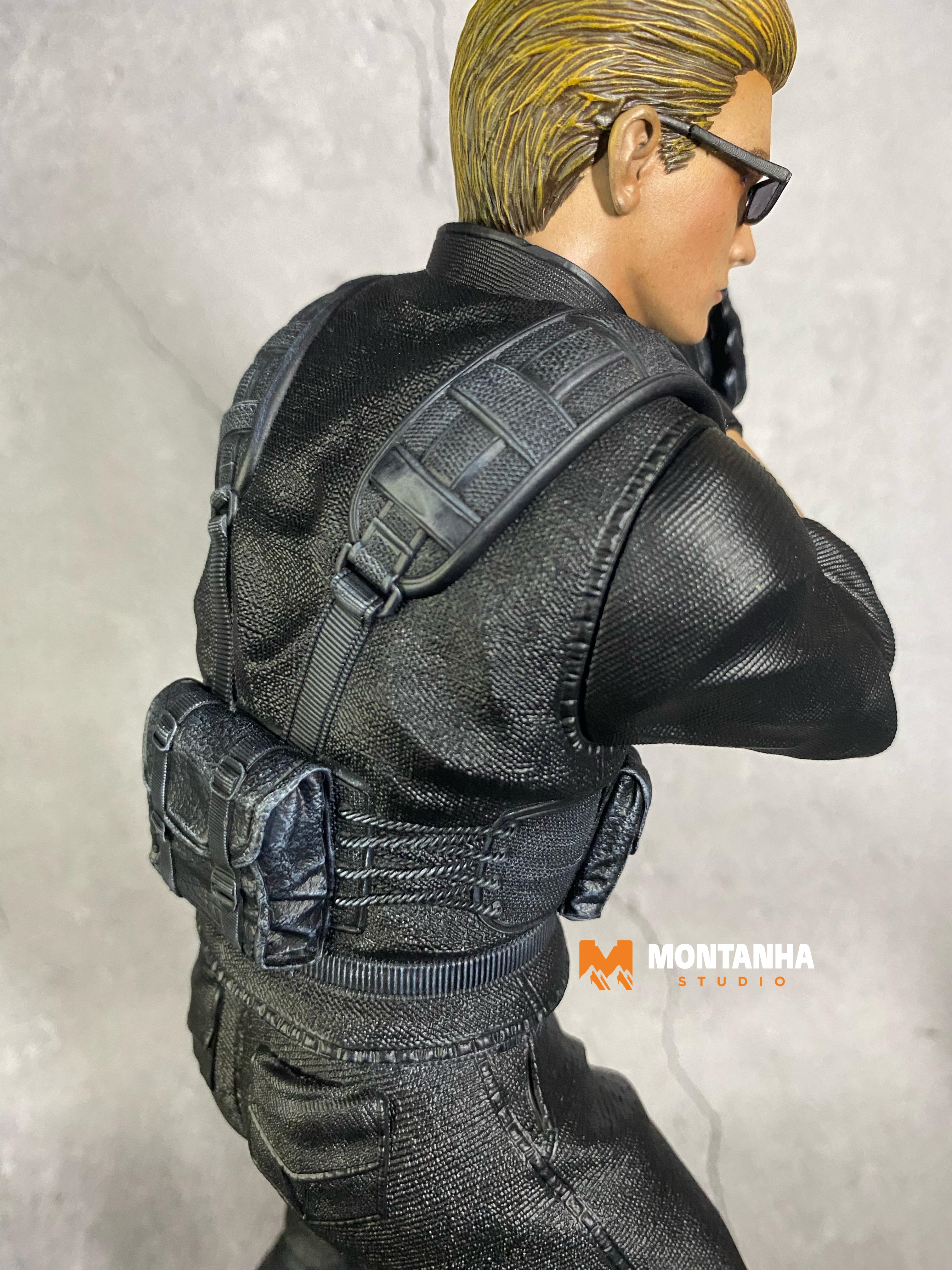 CV Soldier