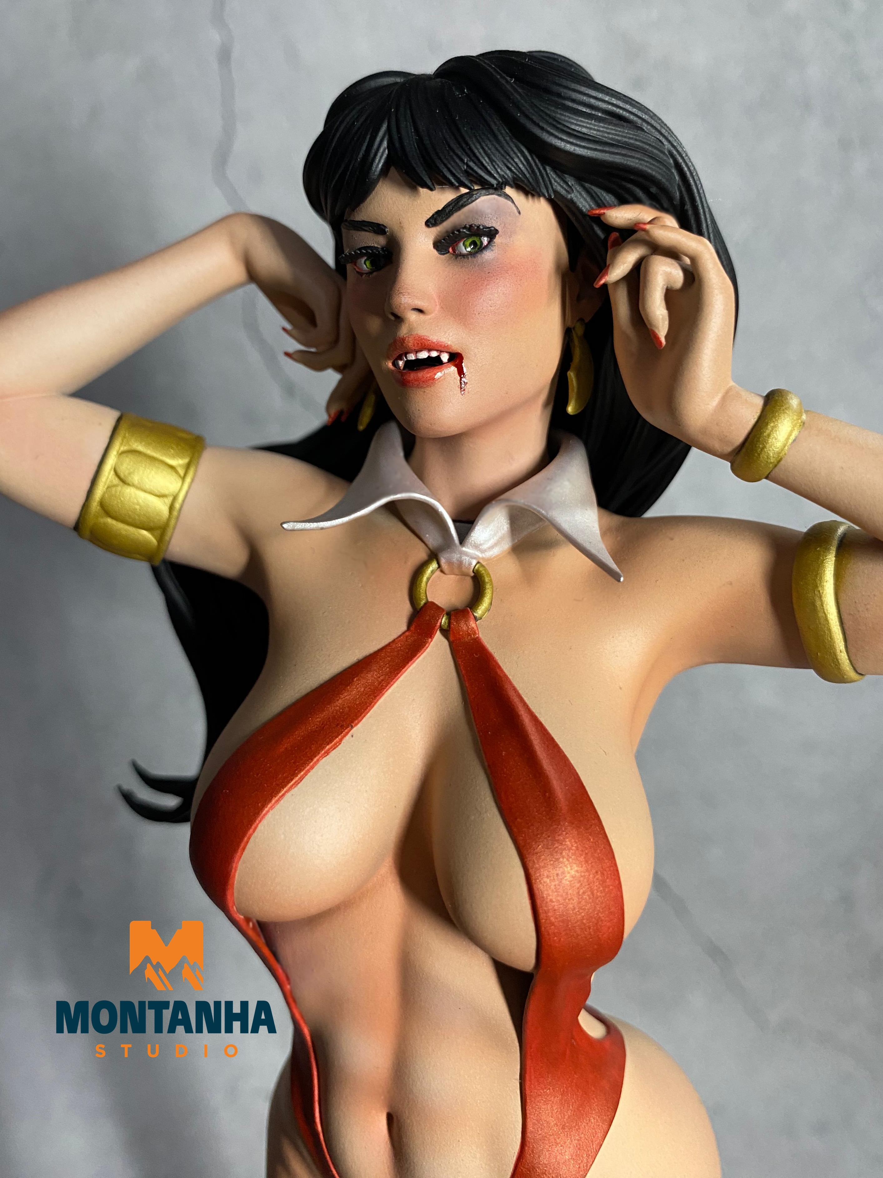 Vampirella 70's 