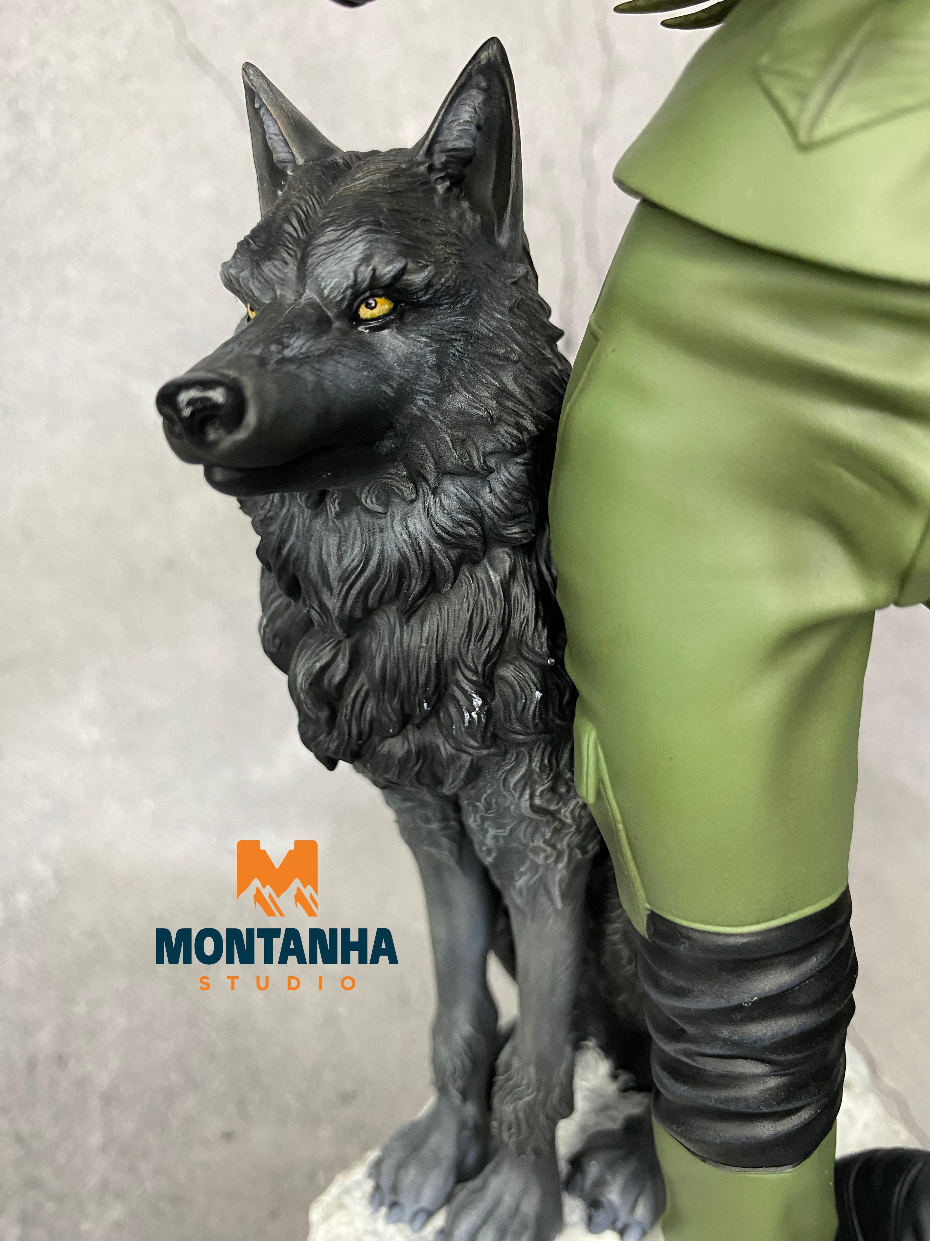 Sniper Wolf Metal Gear Solid