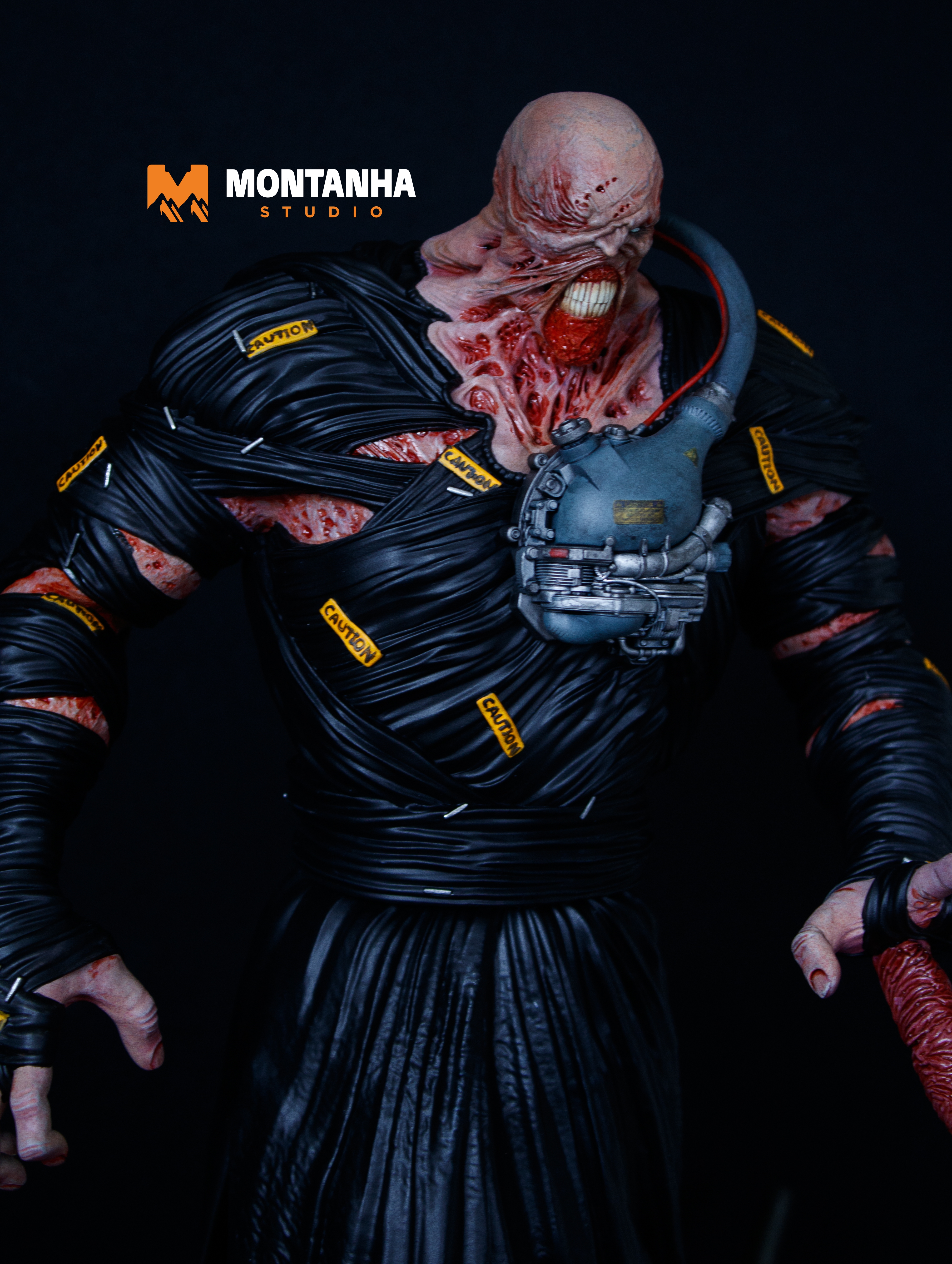 Nemesis Resident Evil 3 Remake