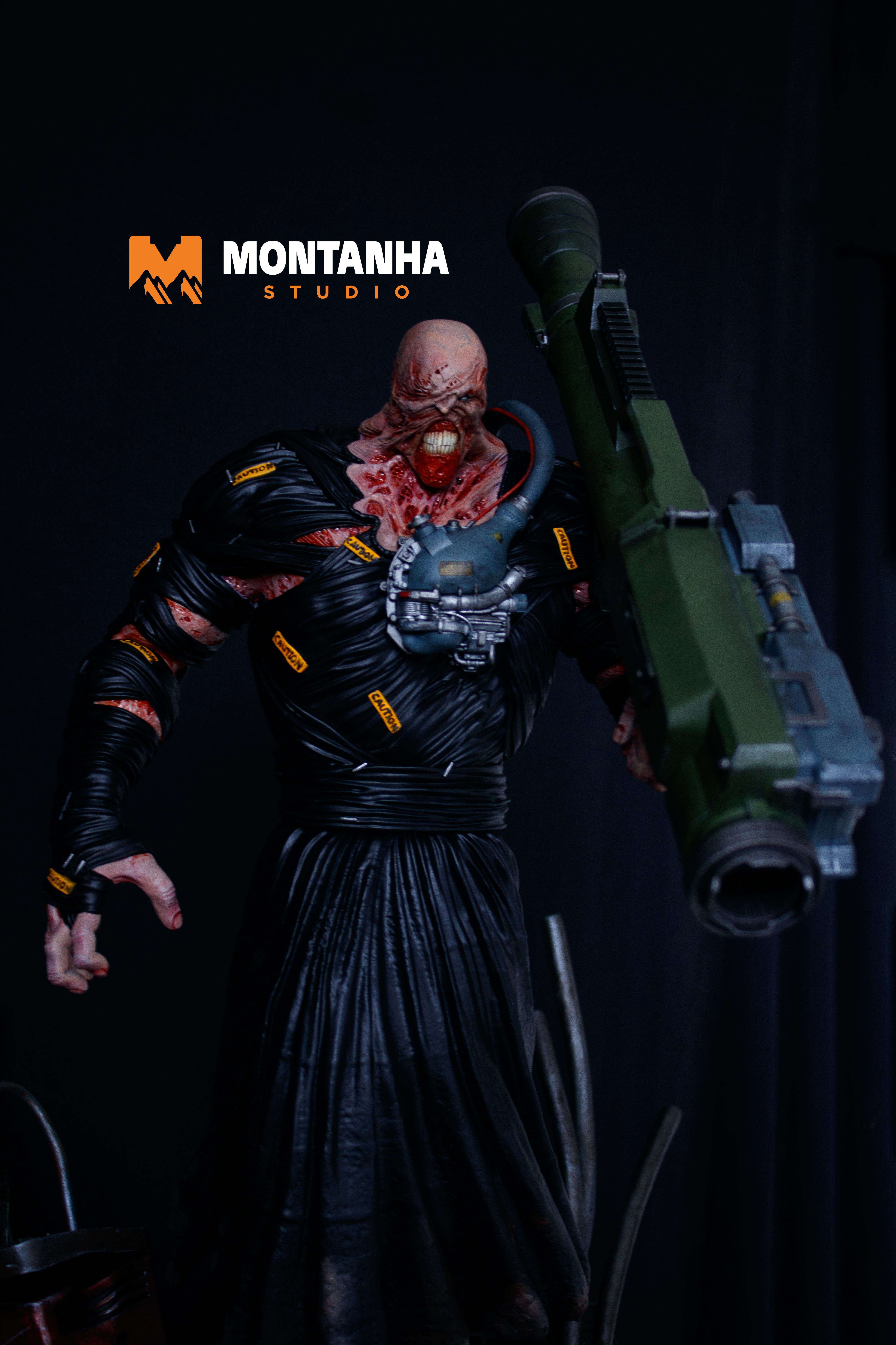 Nemesis Resident Evil 3 Remake
