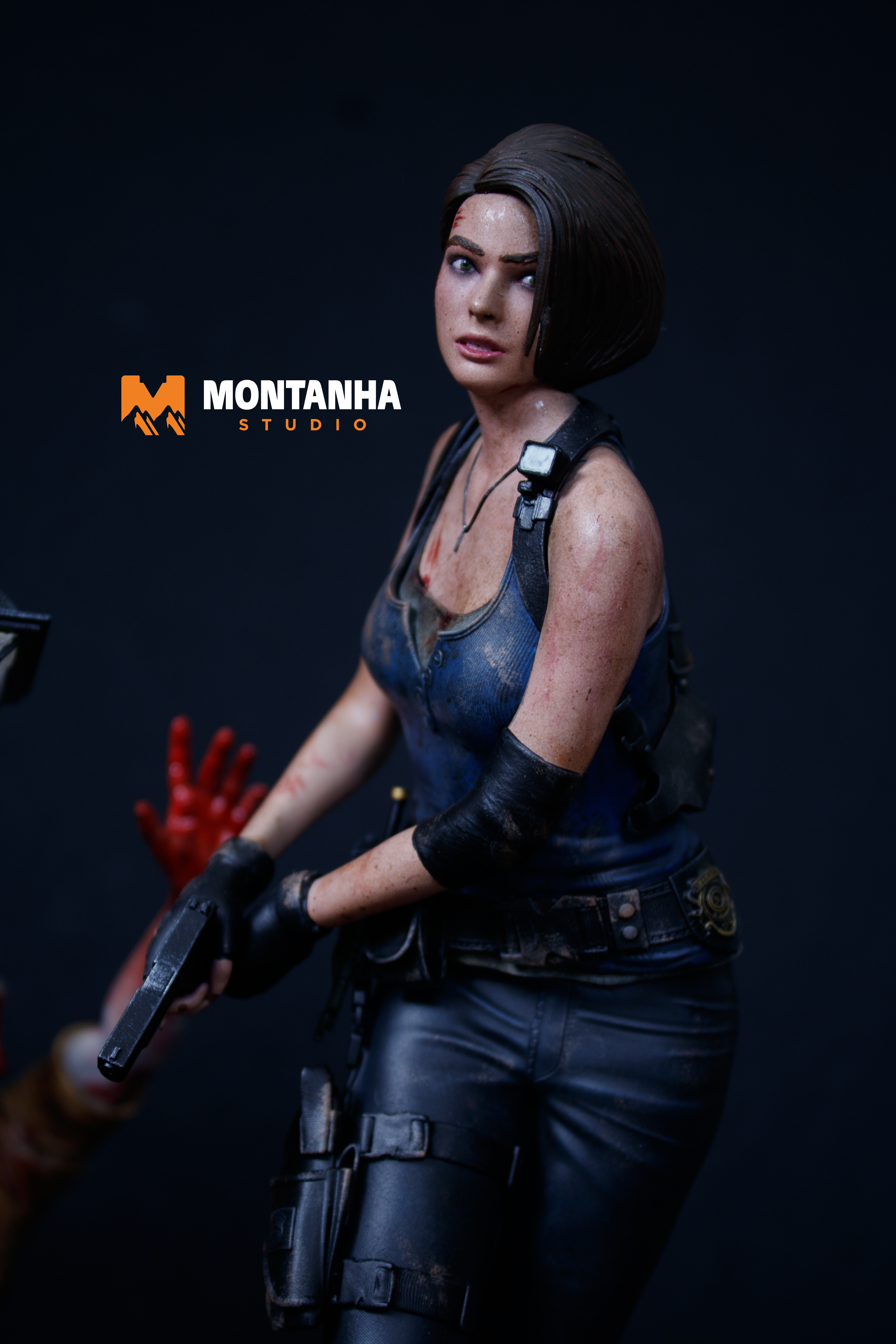 Jill Valentine Resident Evil 3 Remake